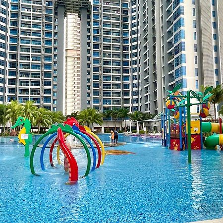 Atlantis Residences Melaka By Stayrene מראה חיצוני תמונה