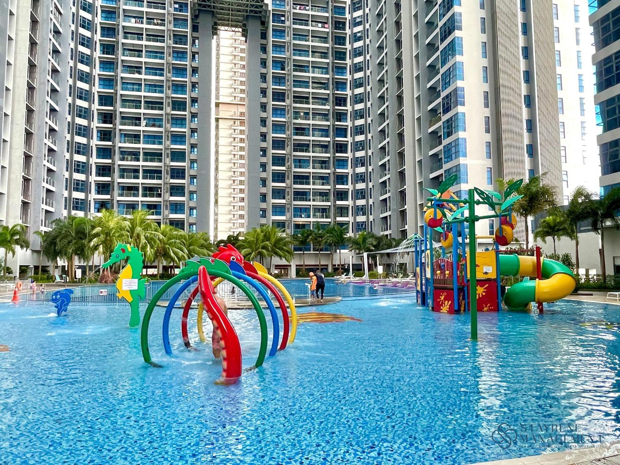 Atlantis Residences Melaka By Stayrene מראה חיצוני תמונה