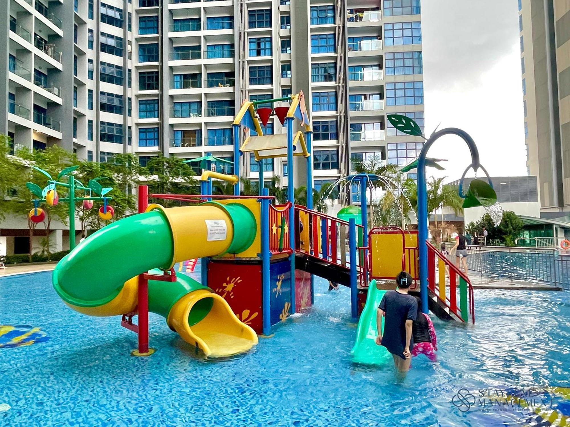 Atlantis Residences Melaka By Stayrene מראה חיצוני תמונה
