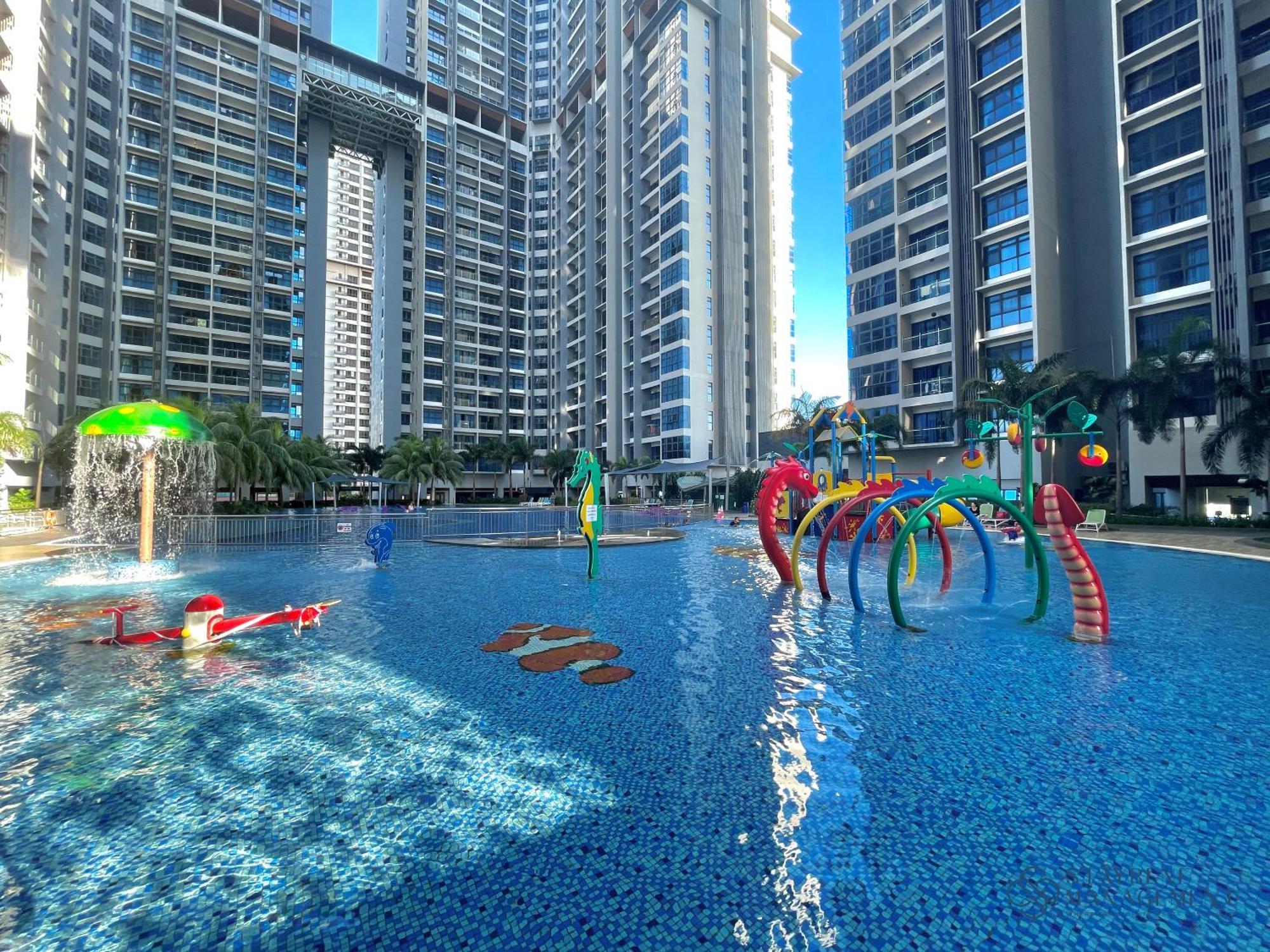 Atlantis Residences Melaka By Stayrene מראה חיצוני תמונה