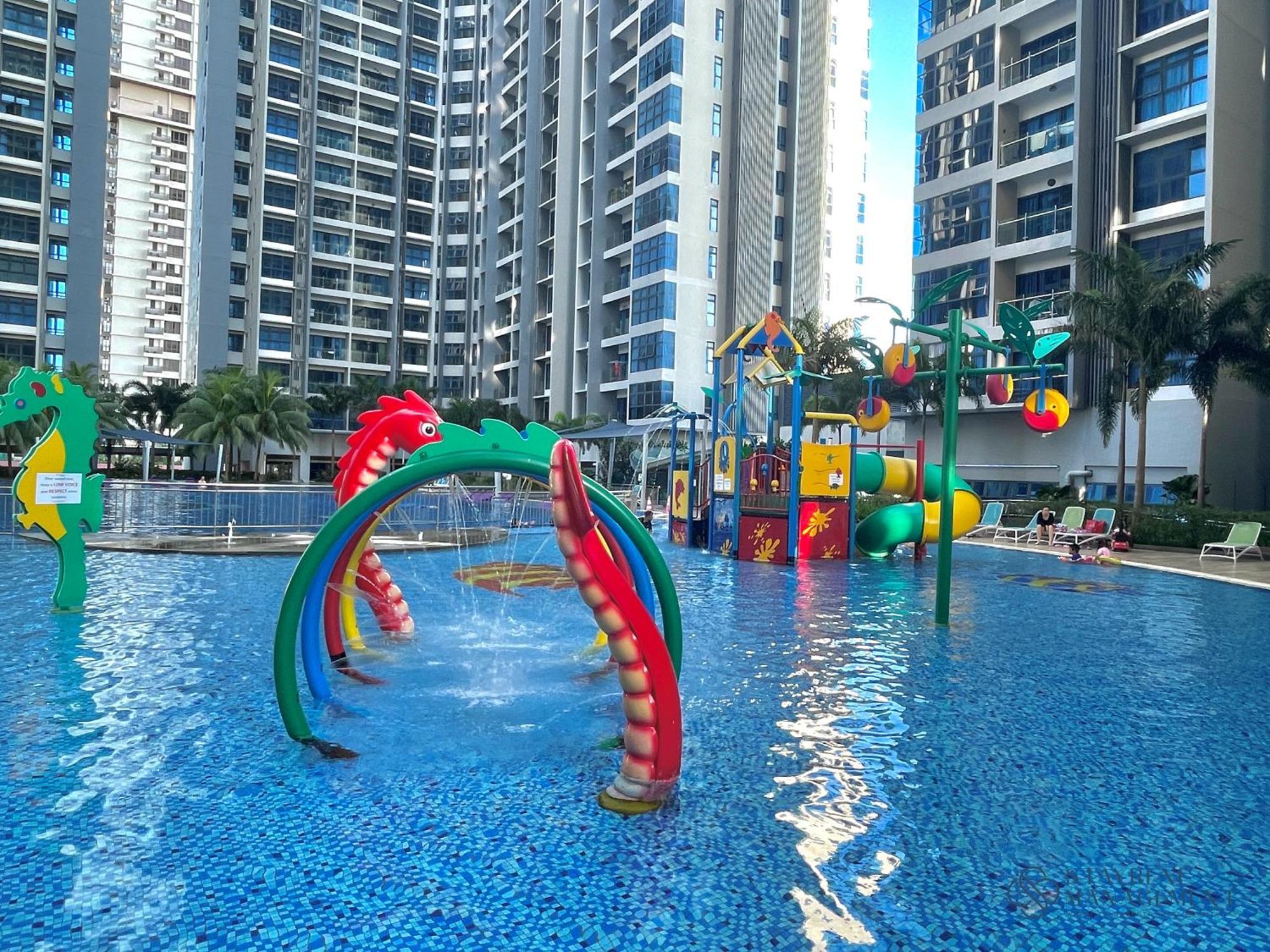 Atlantis Residences Melaka By Stayrene מראה חיצוני תמונה