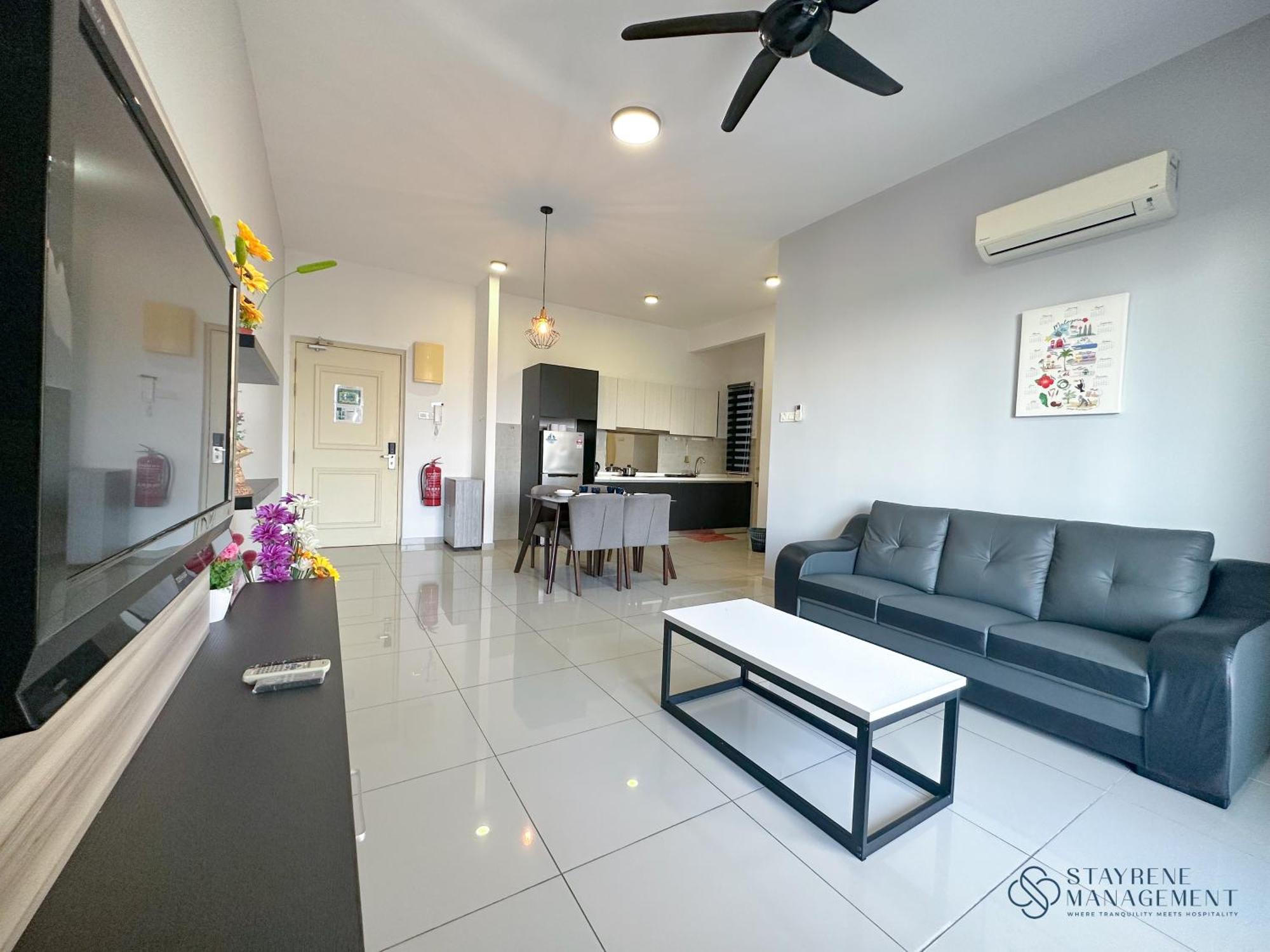 Atlantis Residences Melaka By Stayrene חדר תמונה