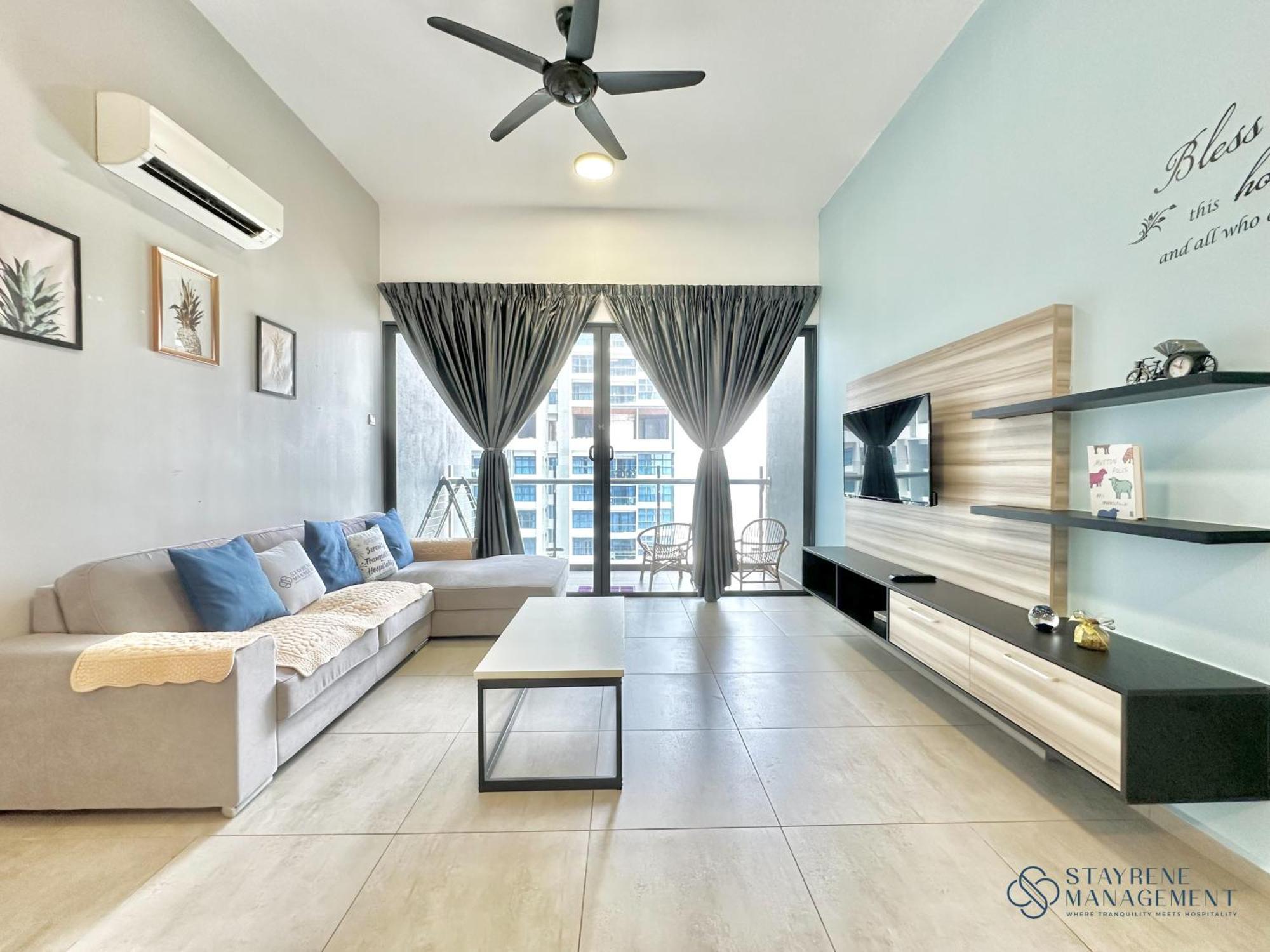 Atlantis Residences Melaka By Stayrene חדר תמונה