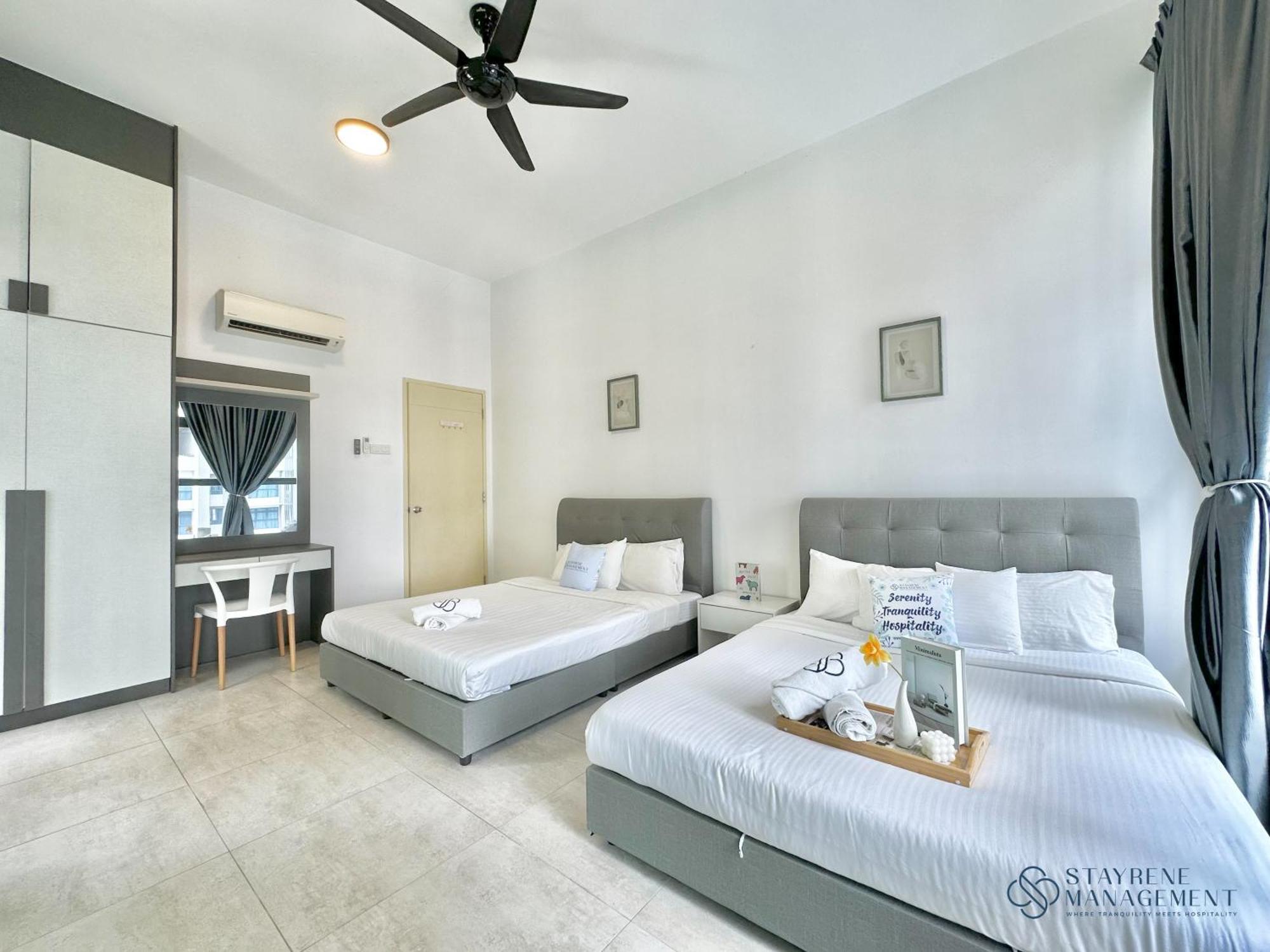 Atlantis Residences Melaka By Stayrene חדר תמונה