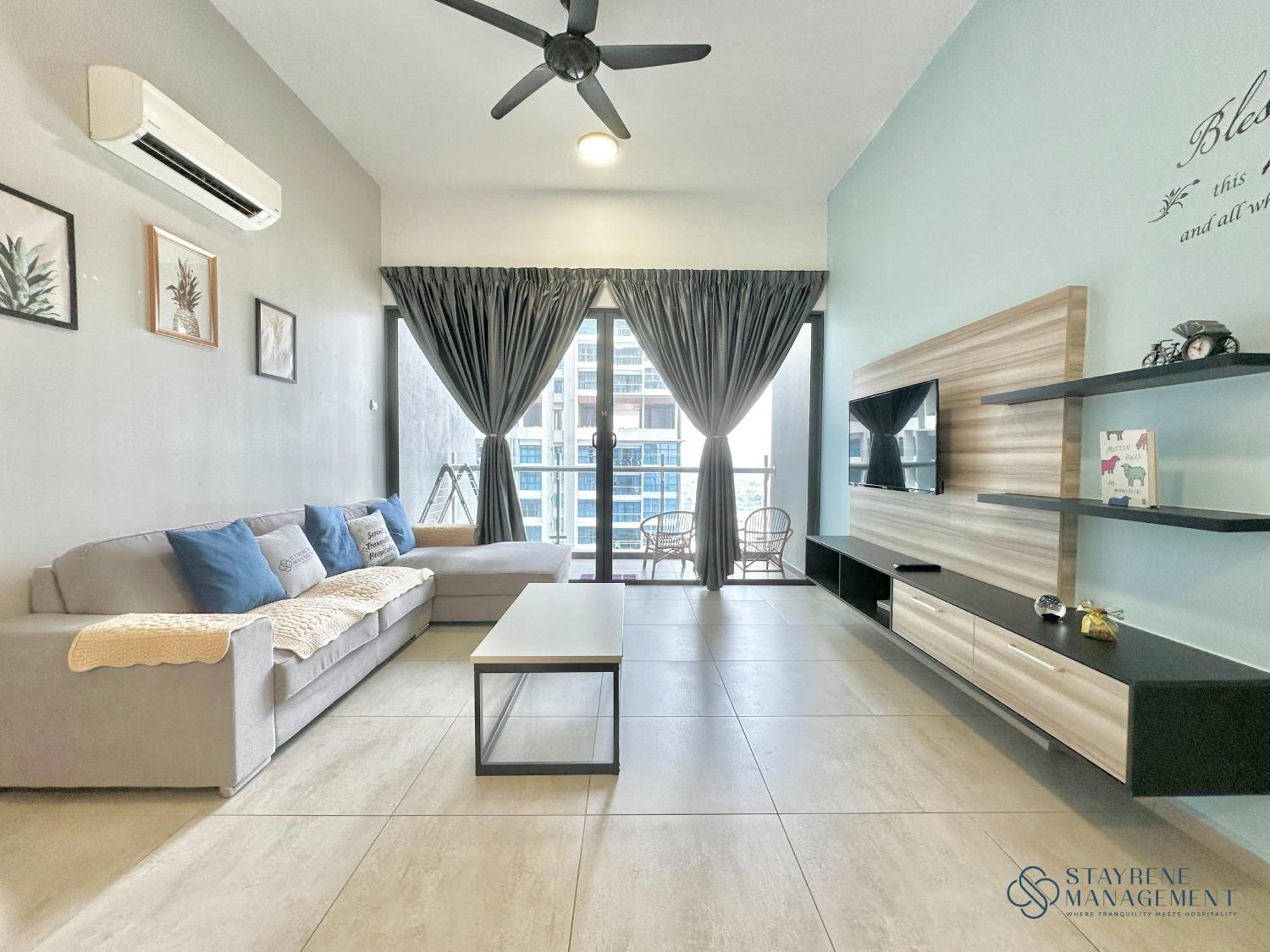 Atlantis Residences Melaka By Stayrene חדר תמונה