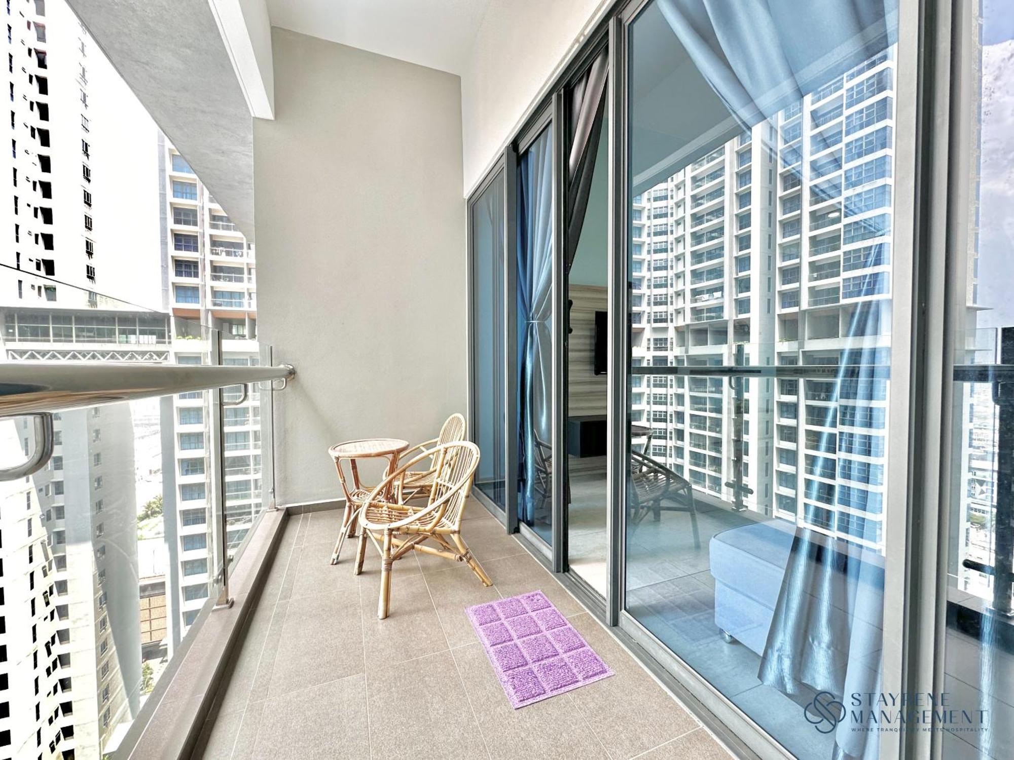 Atlantis Residences Melaka By Stayrene חדר תמונה