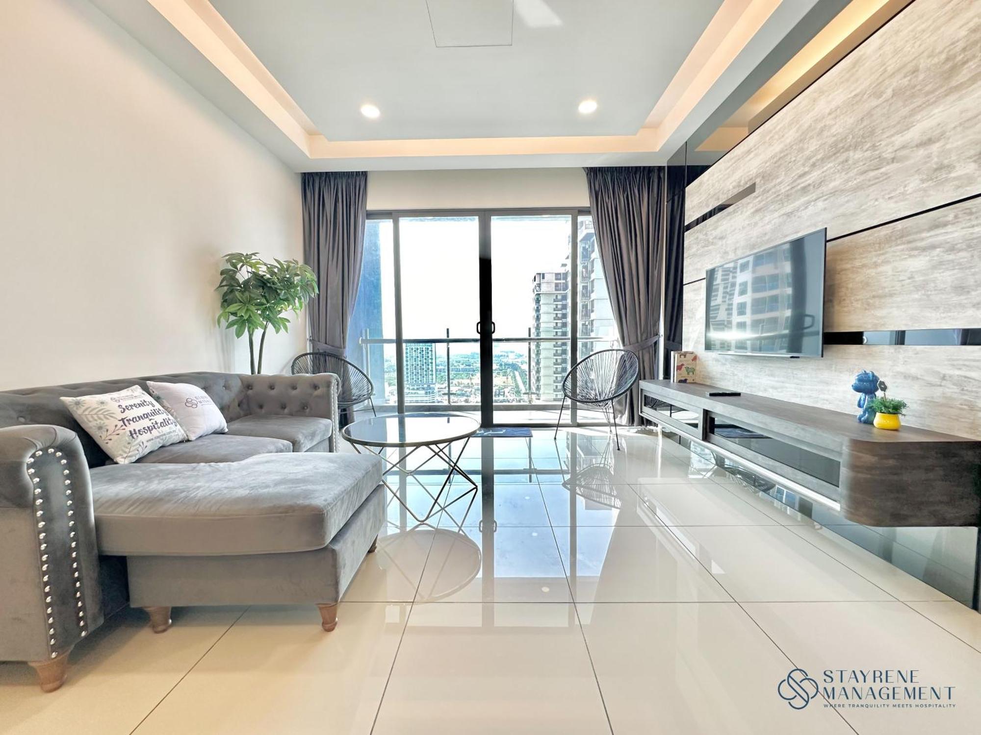 Atlantis Residences Melaka By Stayrene מראה חיצוני תמונה