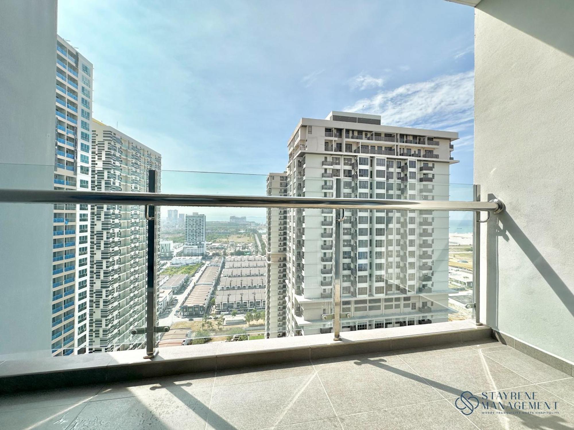 Atlantis Residences Melaka By Stayrene מראה חיצוני תמונה