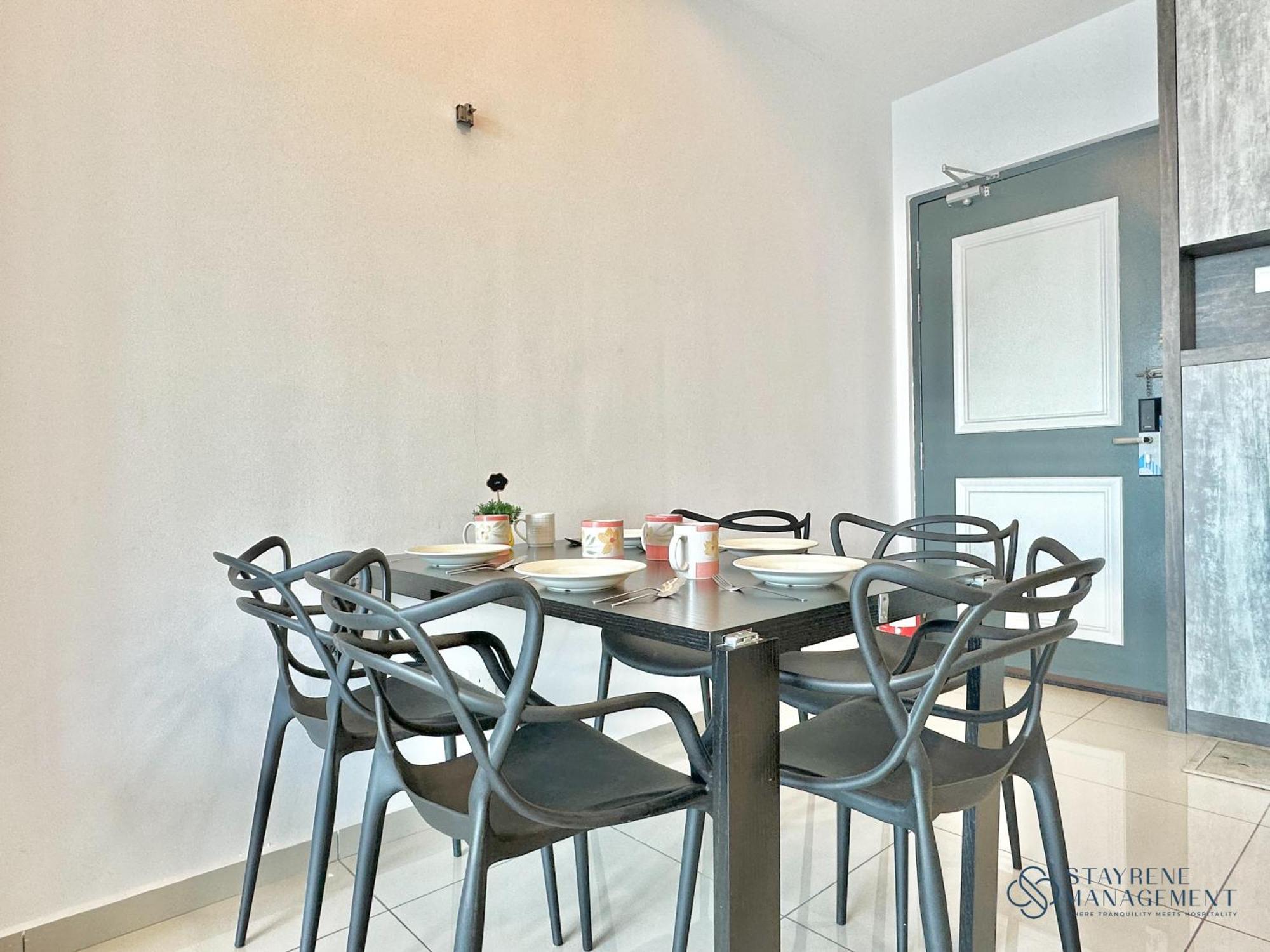 Atlantis Residences Melaka By Stayrene מראה חיצוני תמונה