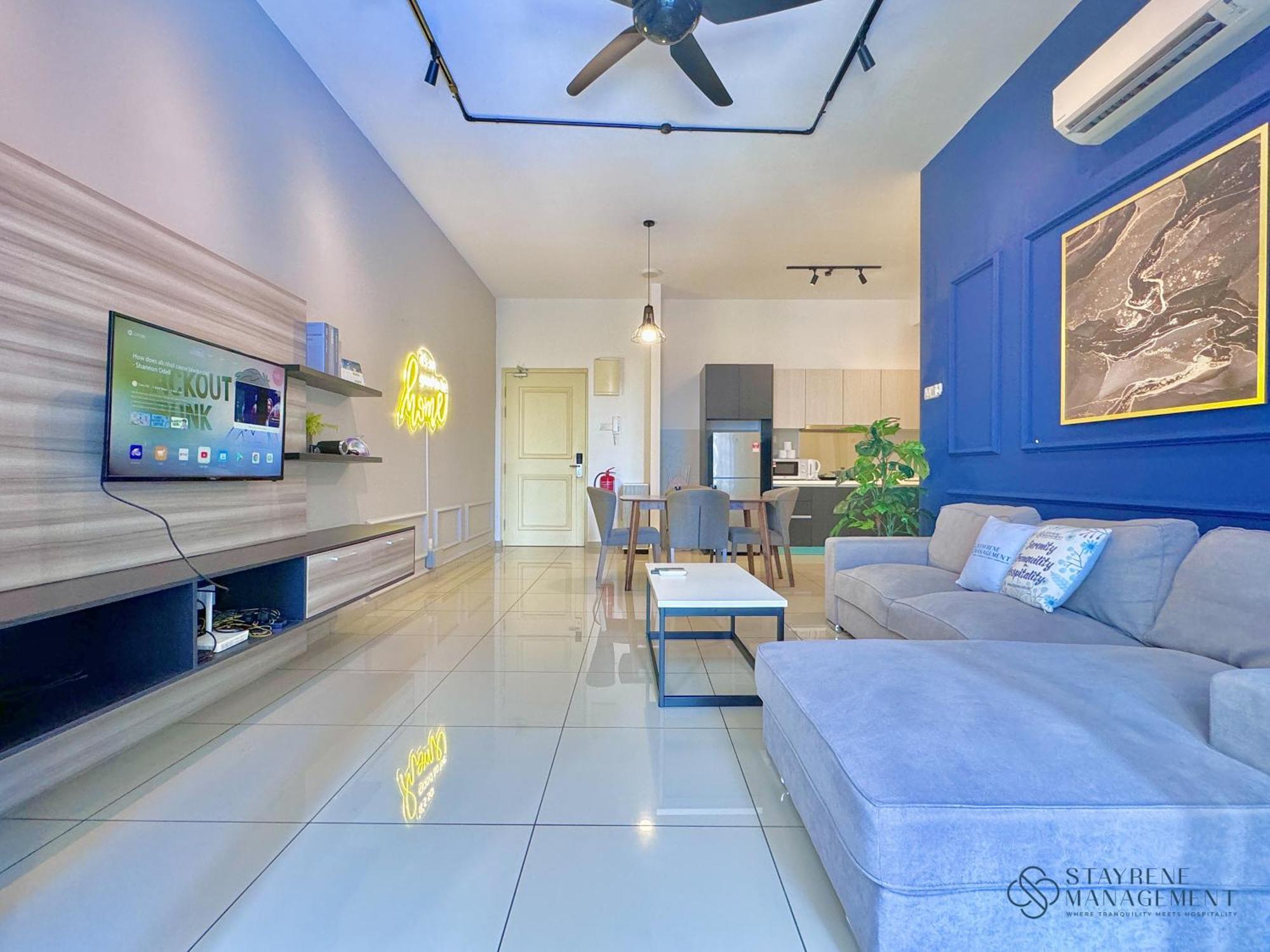 Atlantis Residences Melaka By Stayrene מראה חיצוני תמונה