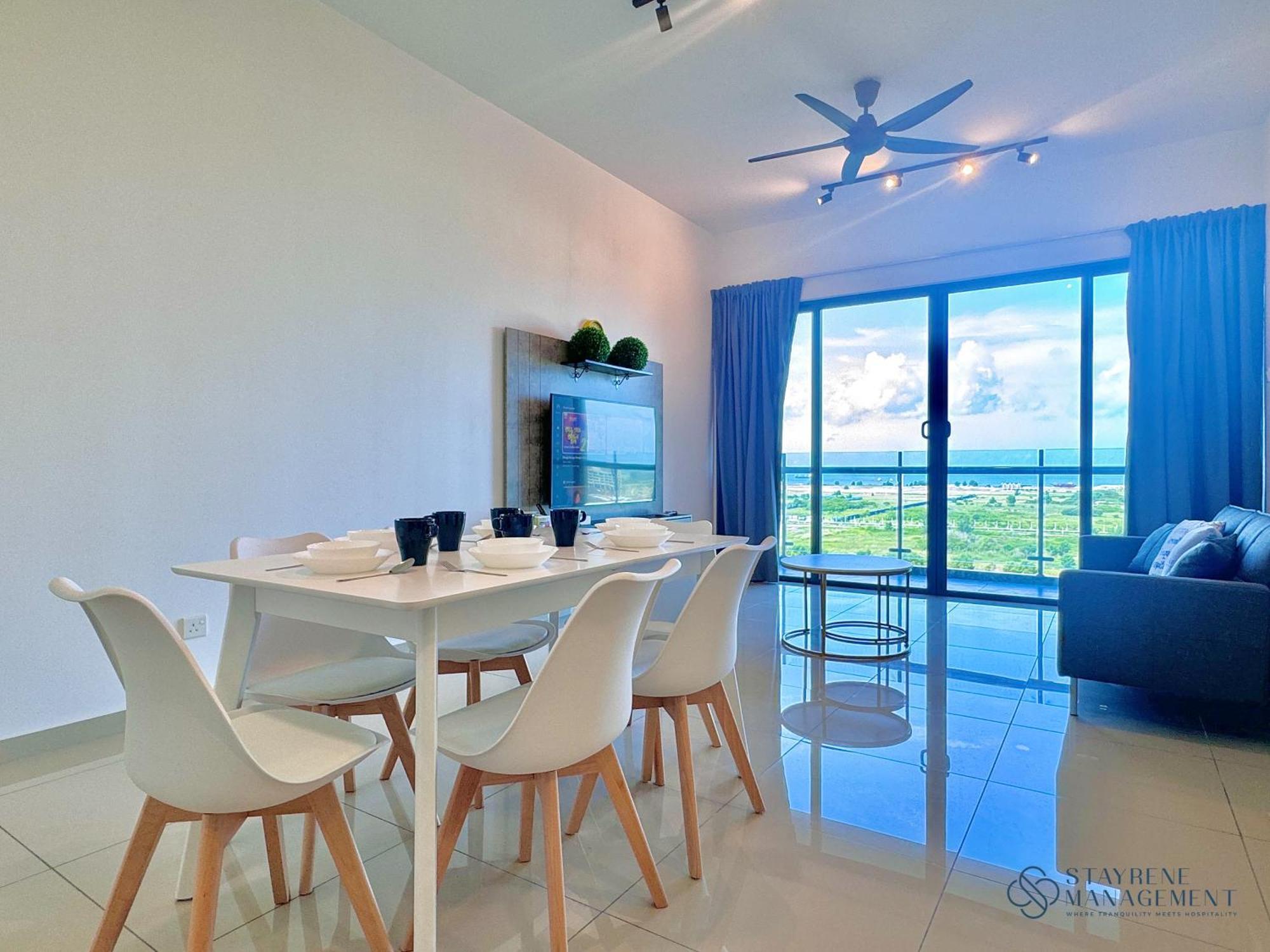 Atlantis Residences Melaka By Stayrene מראה חיצוני תמונה