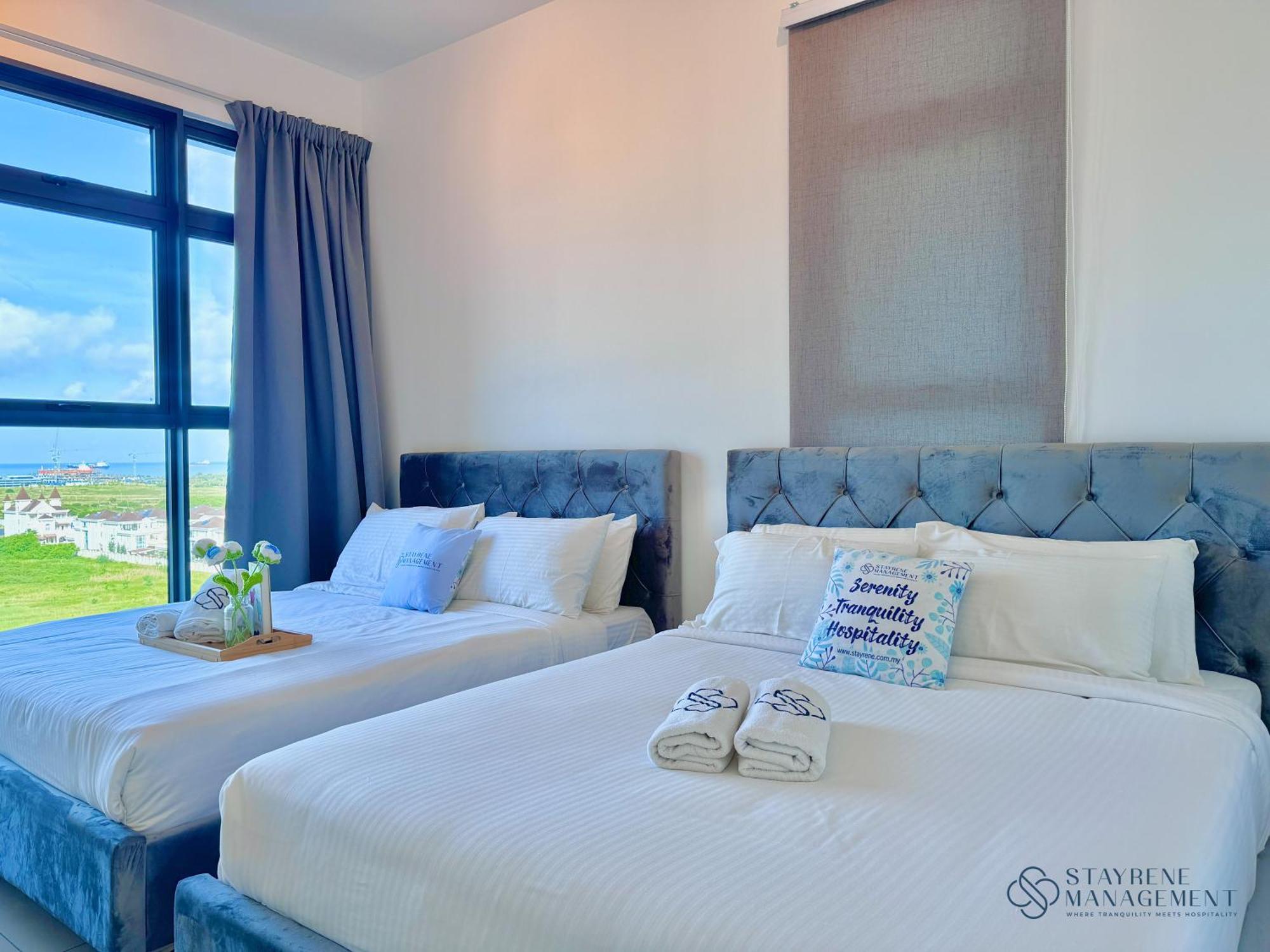Atlantis Residences Melaka By Stayrene מראה חיצוני תמונה