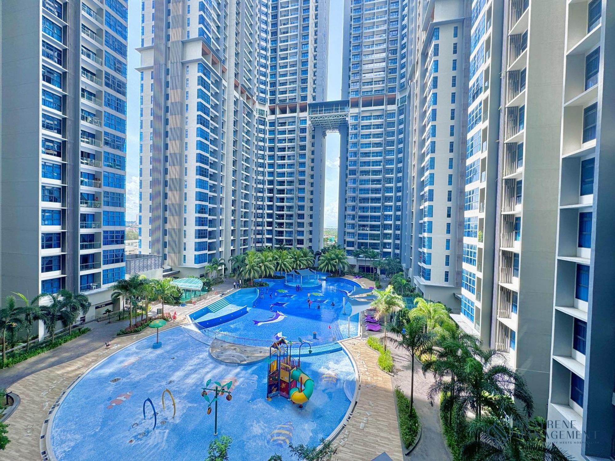 Atlantis Residences Melaka By Stayrene מראה חיצוני תמונה