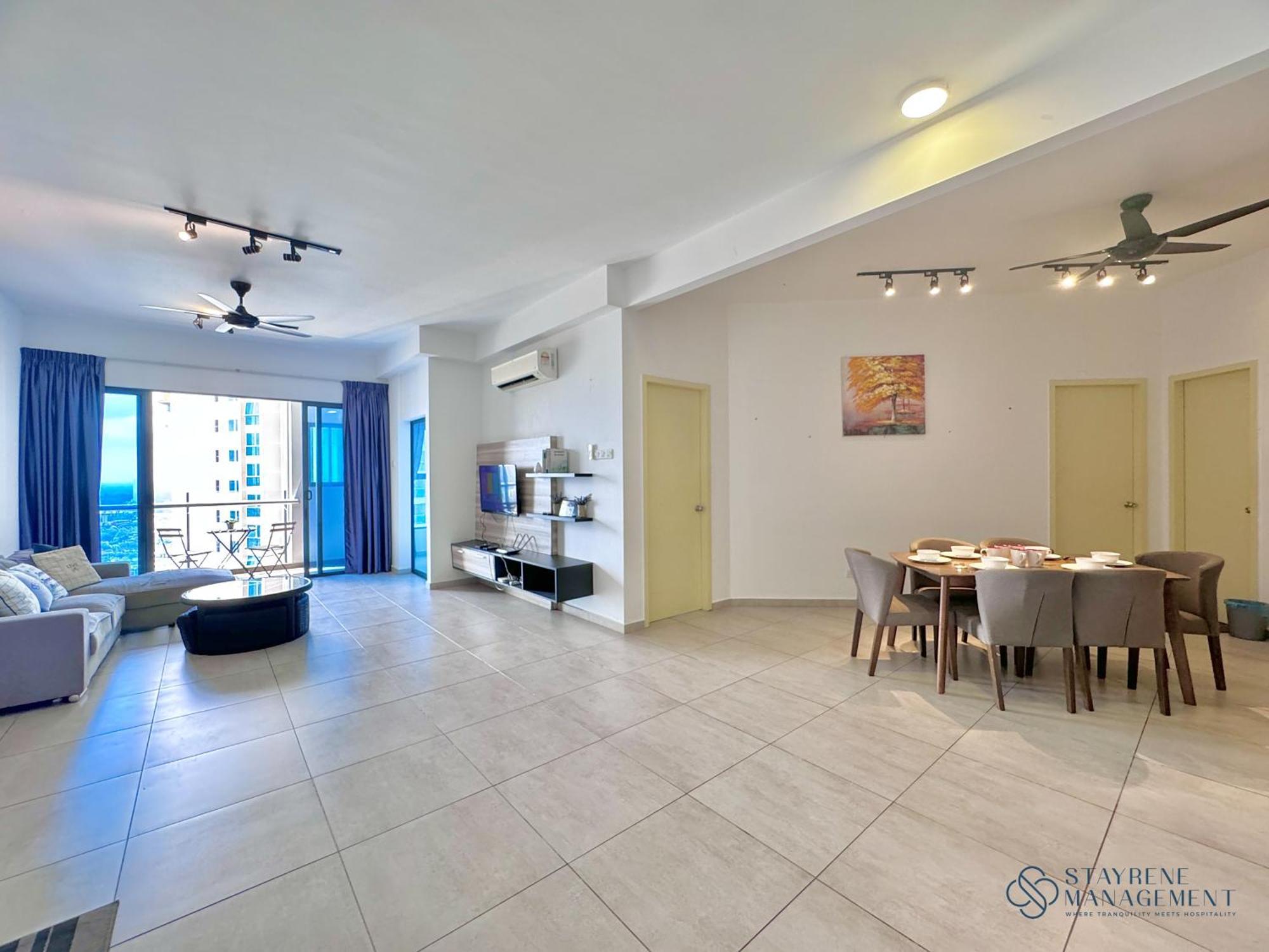 Atlantis Residences Melaka By Stayrene חדר תמונה