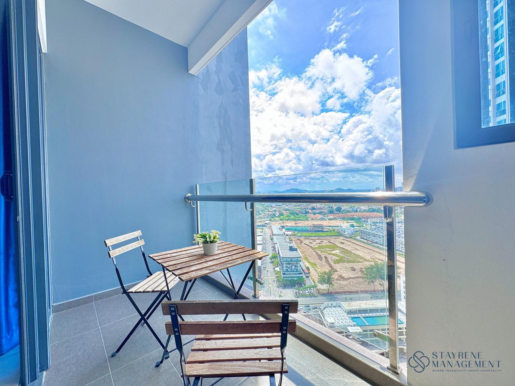 Atlantis Residences Melaka By Stayrene חדר תמונה