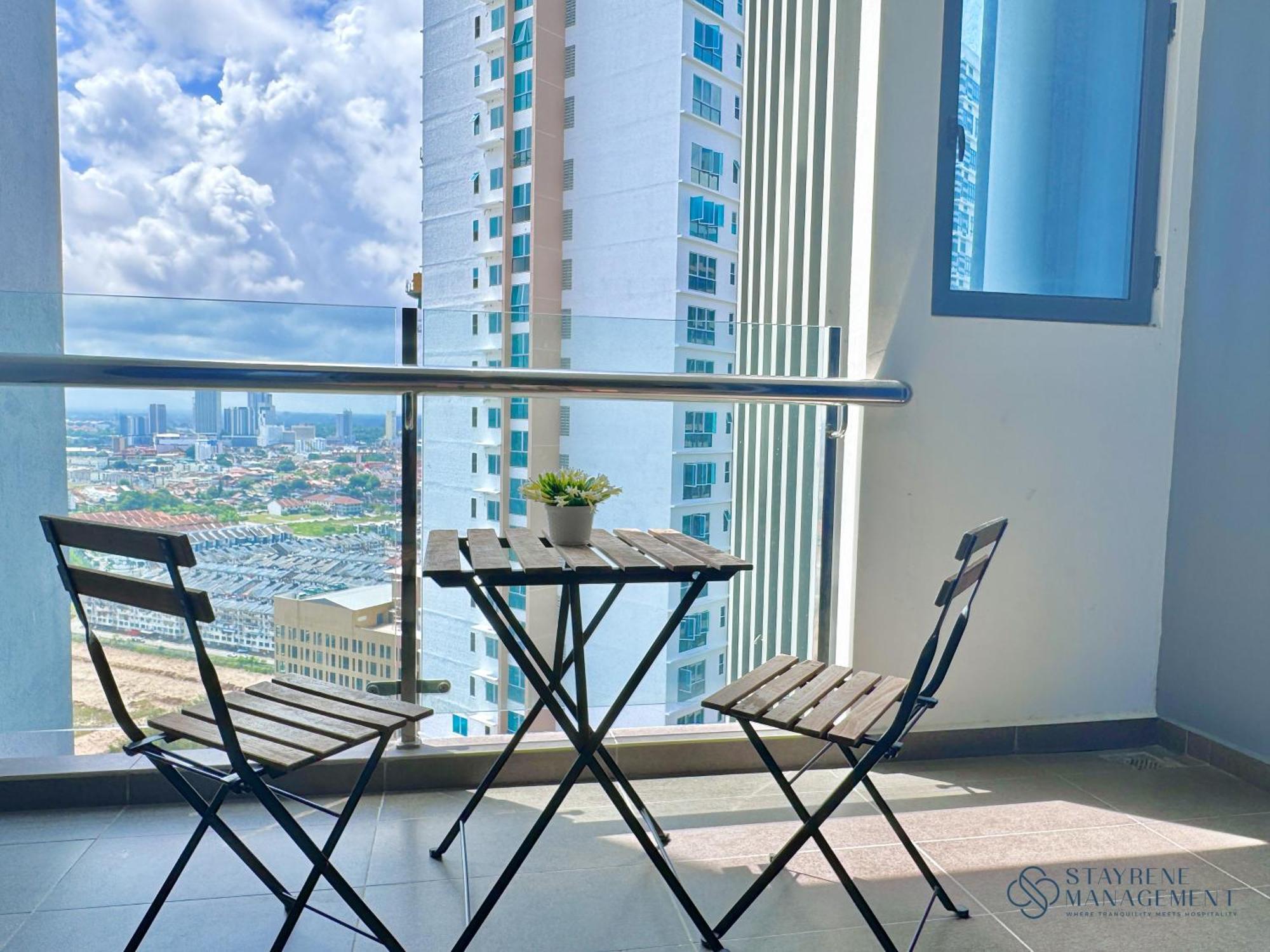 Atlantis Residences Melaka By Stayrene חדר תמונה