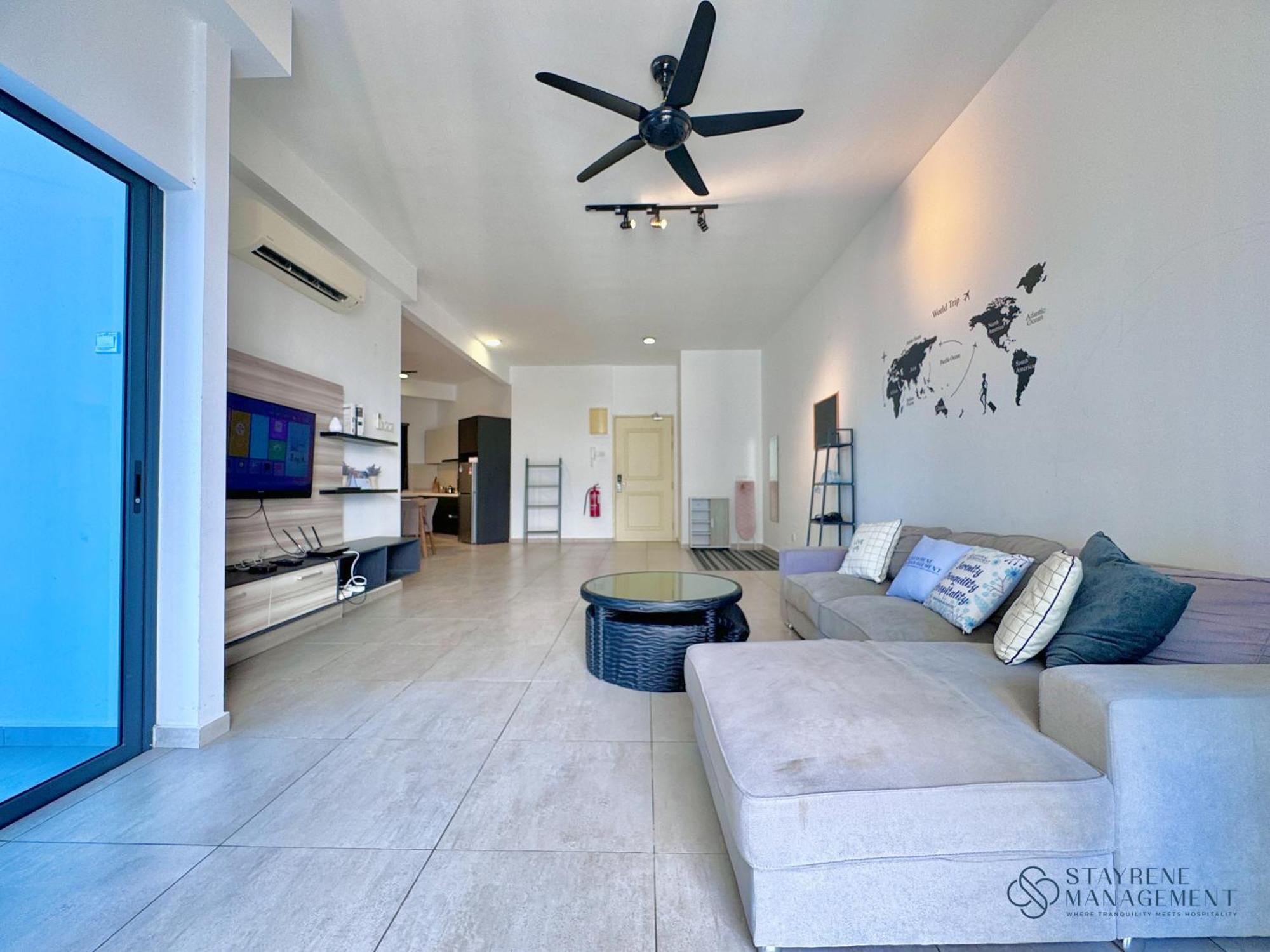 Atlantis Residences Melaka By Stayrene חדר תמונה