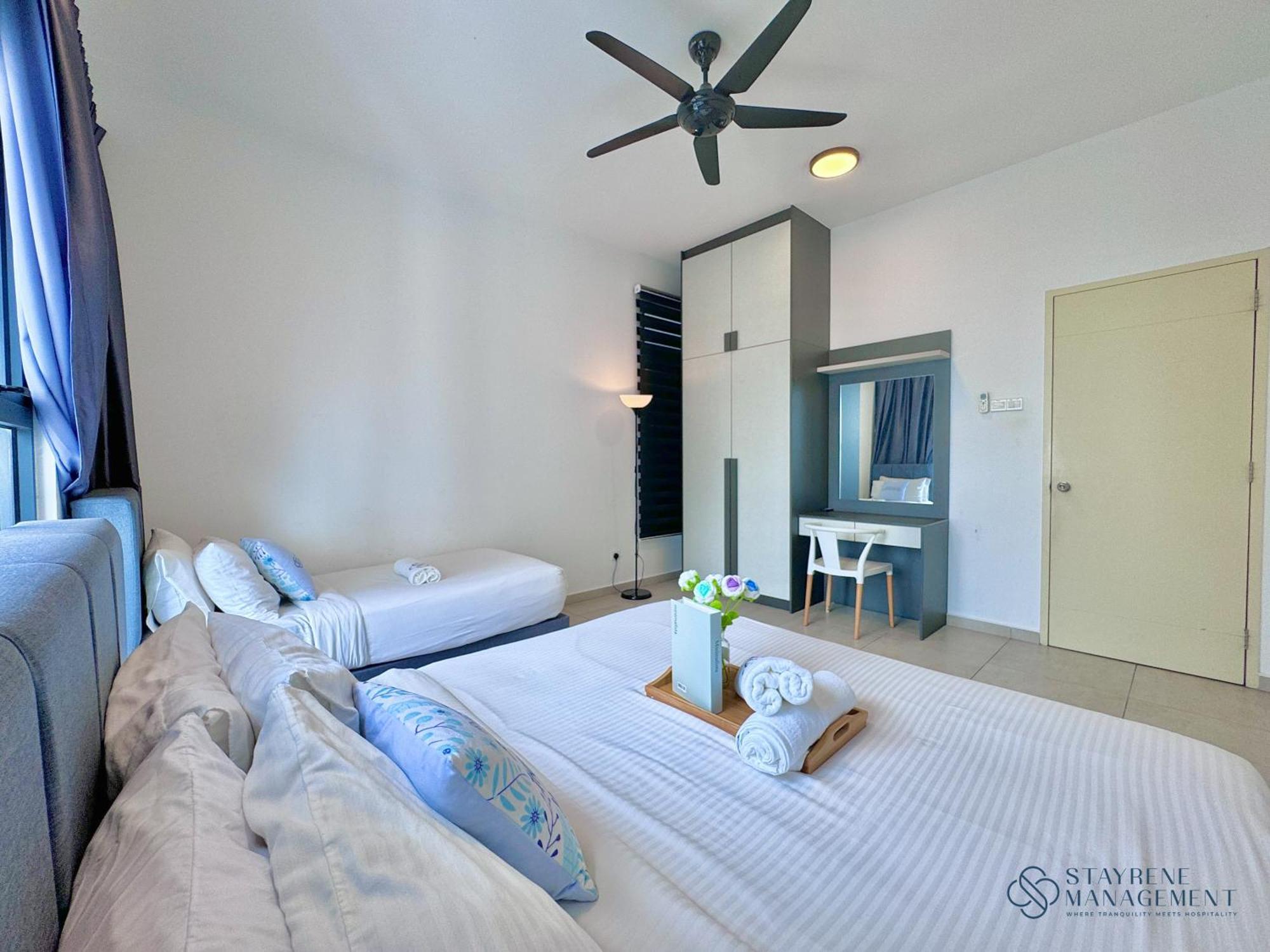 Atlantis Residences Melaka By Stayrene חדר תמונה