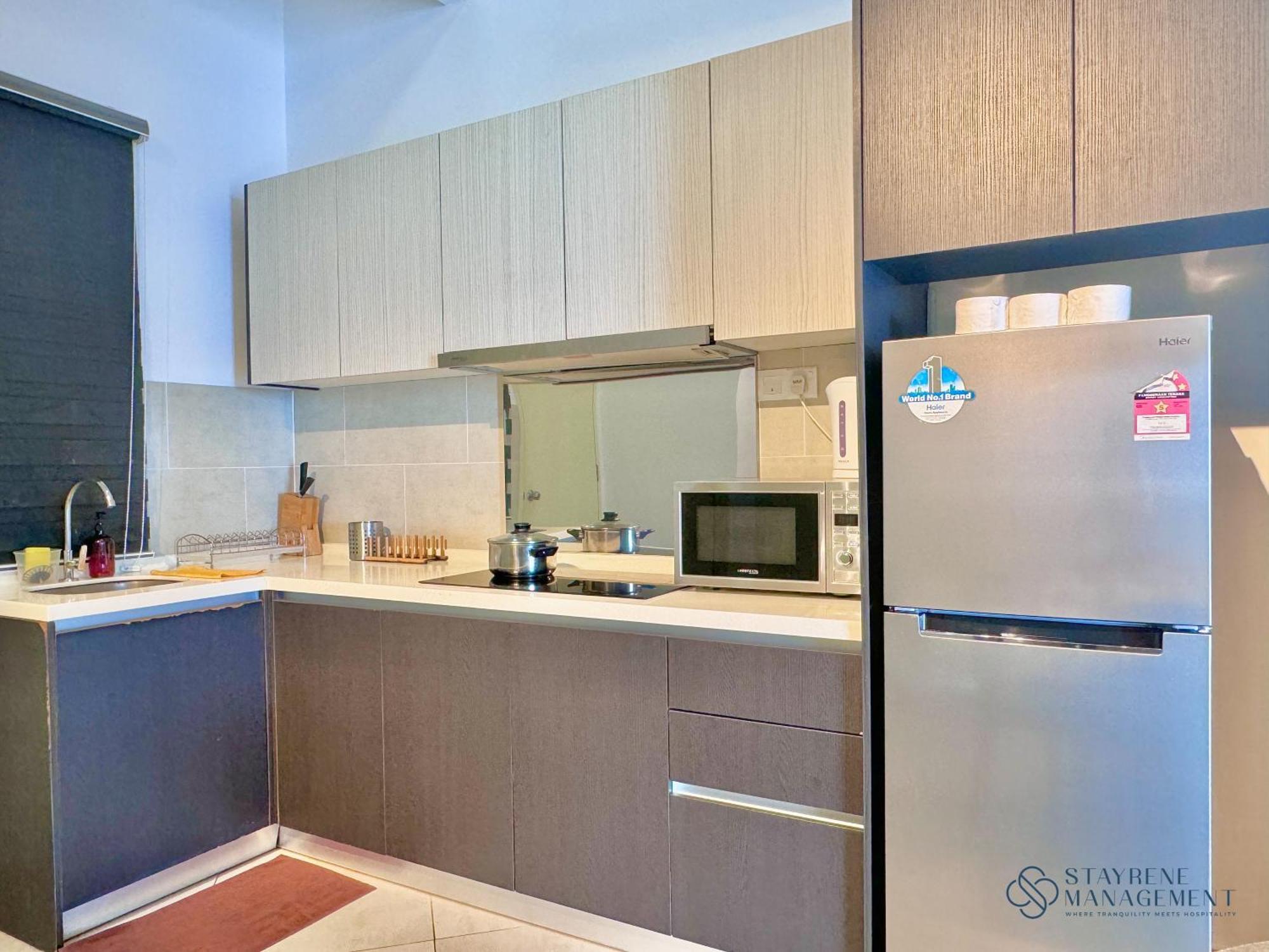Atlantis Residences Melaka By Stayrene חדר תמונה