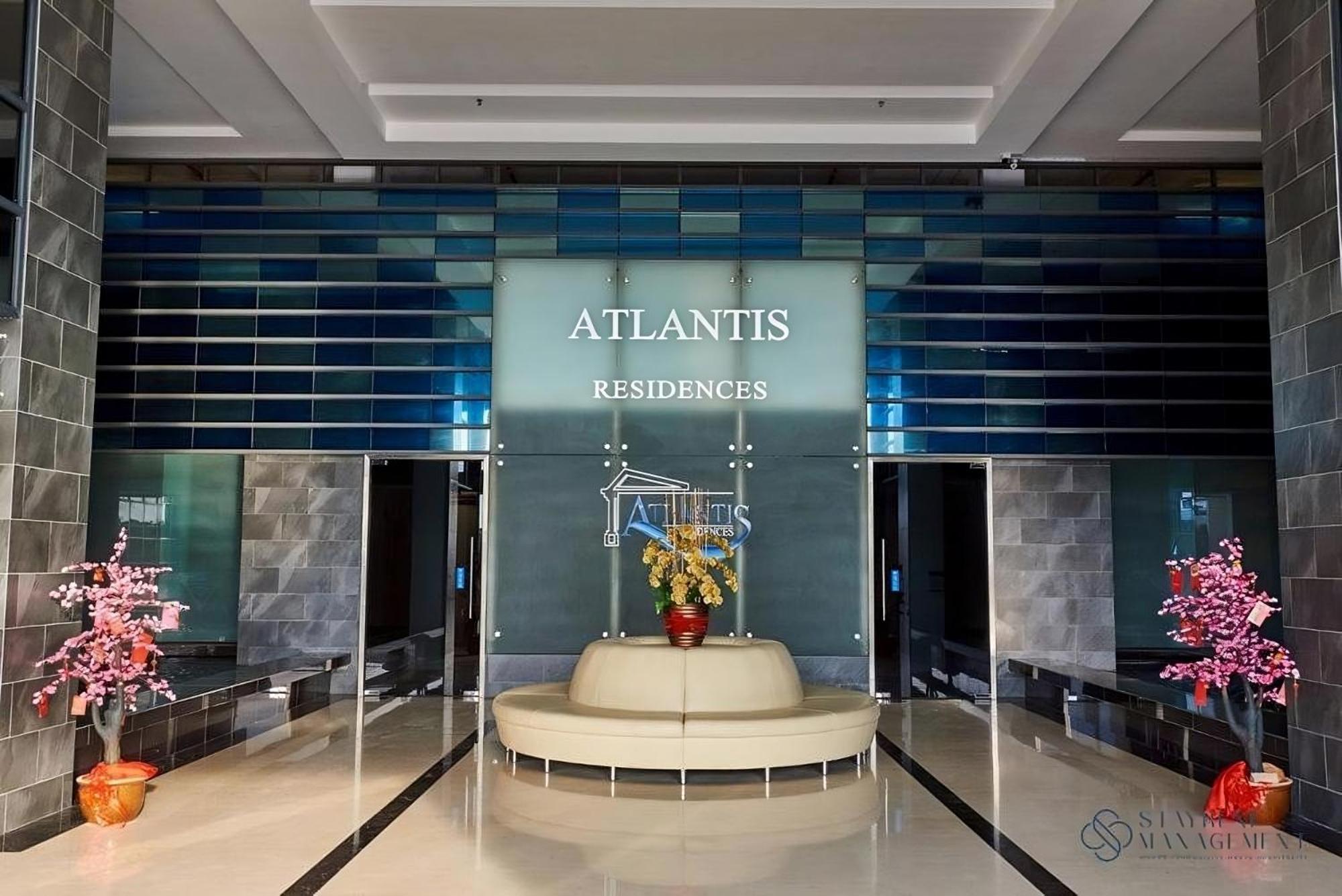 Atlantis Residences Melaka By Stayrene מראה חיצוני תמונה