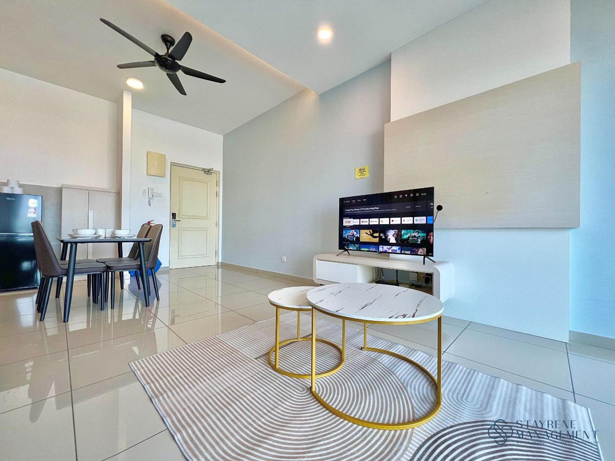 Atlantis Residences Melaka By Stayrene מראה חיצוני תמונה