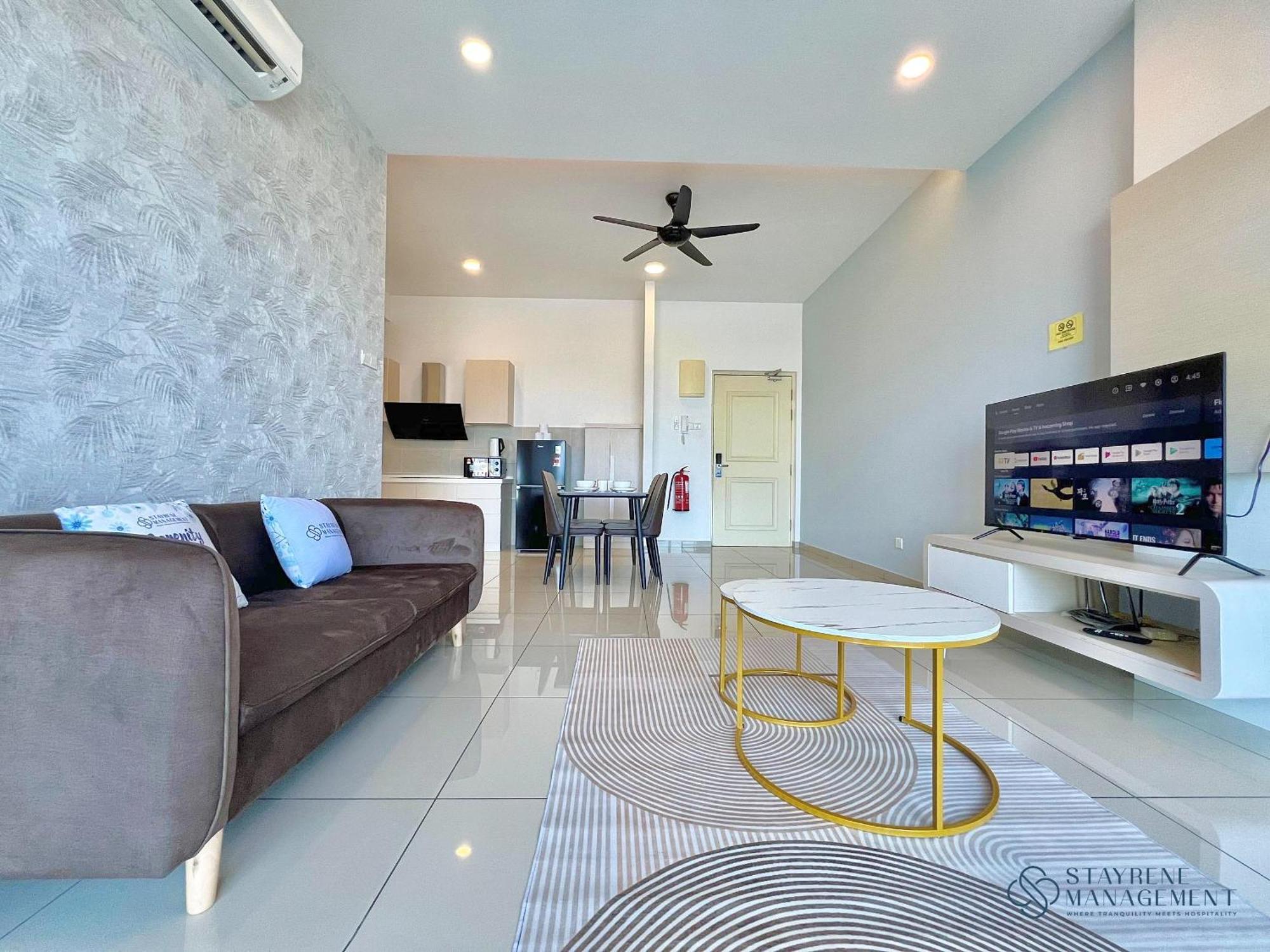 Atlantis Residences Melaka By Stayrene מראה חיצוני תמונה