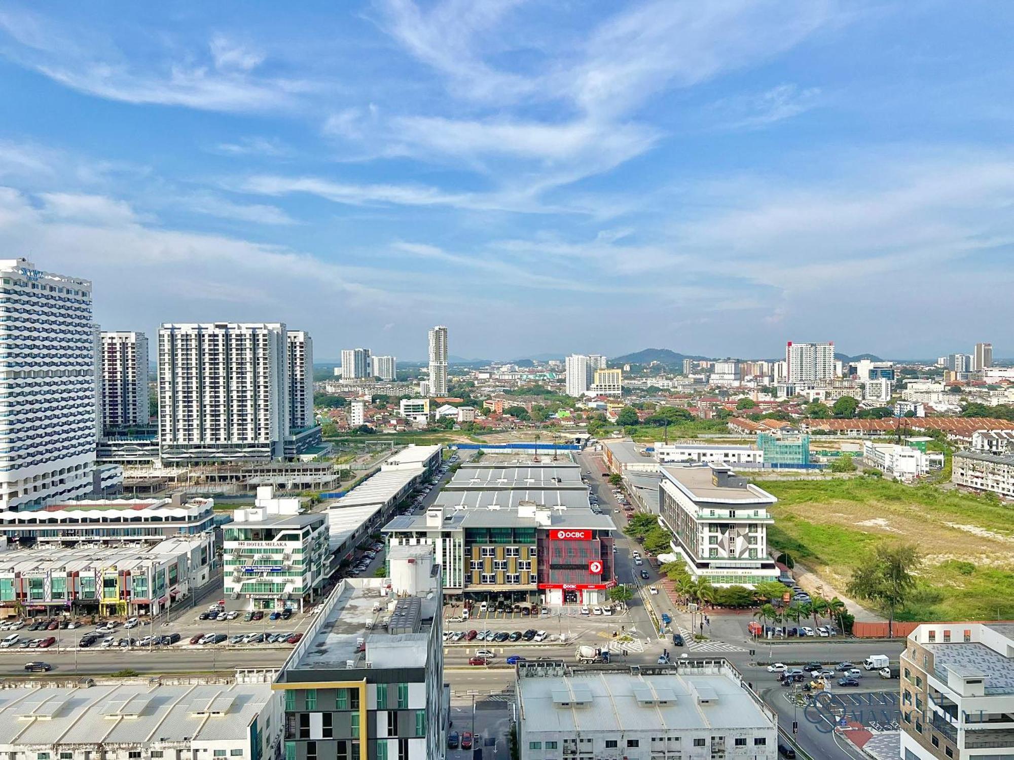 Atlantis Residences Melaka By Stayrene מראה חיצוני תמונה