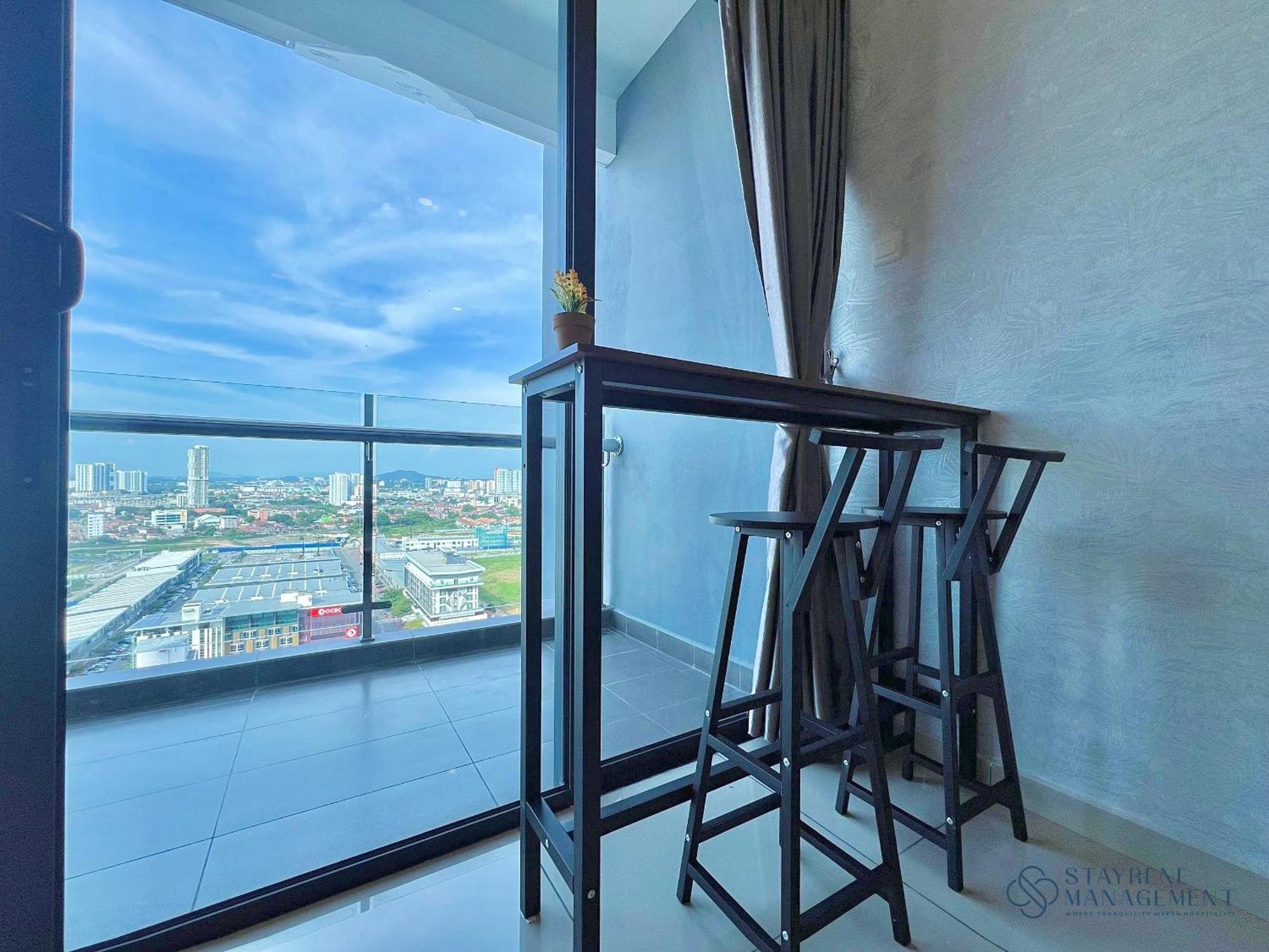 Atlantis Residences Melaka By Stayrene מראה חיצוני תמונה