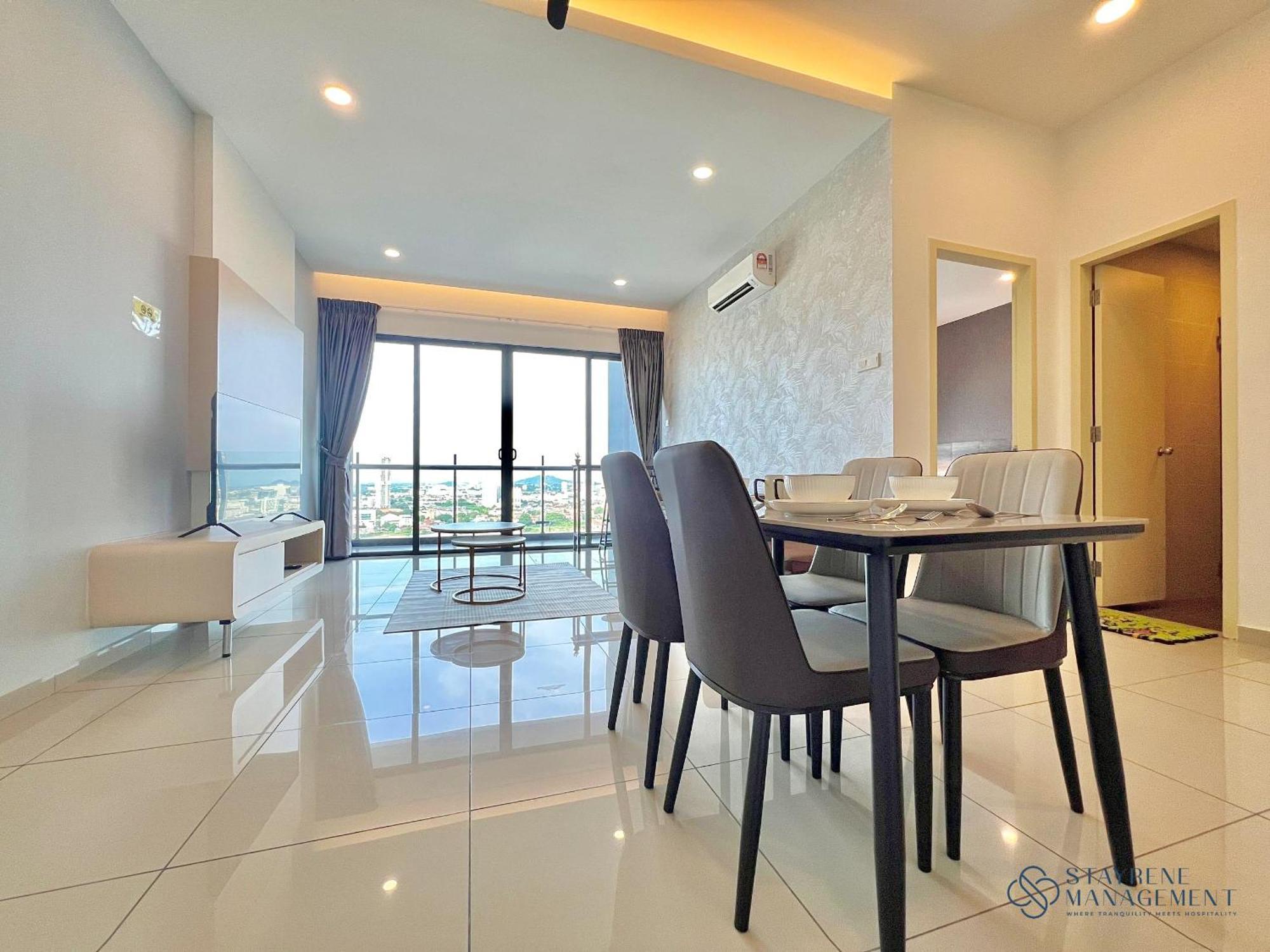 Atlantis Residences Melaka By Stayrene מראה חיצוני תמונה