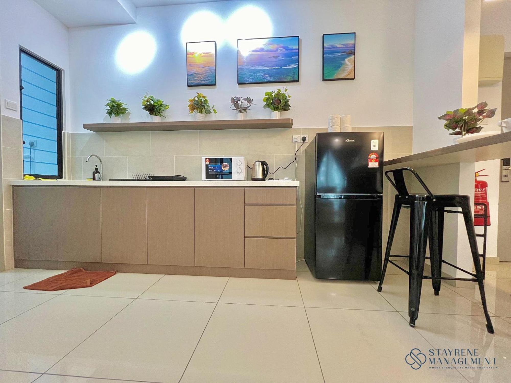 Atlantis Residences Melaka By Stayrene מראה חיצוני תמונה