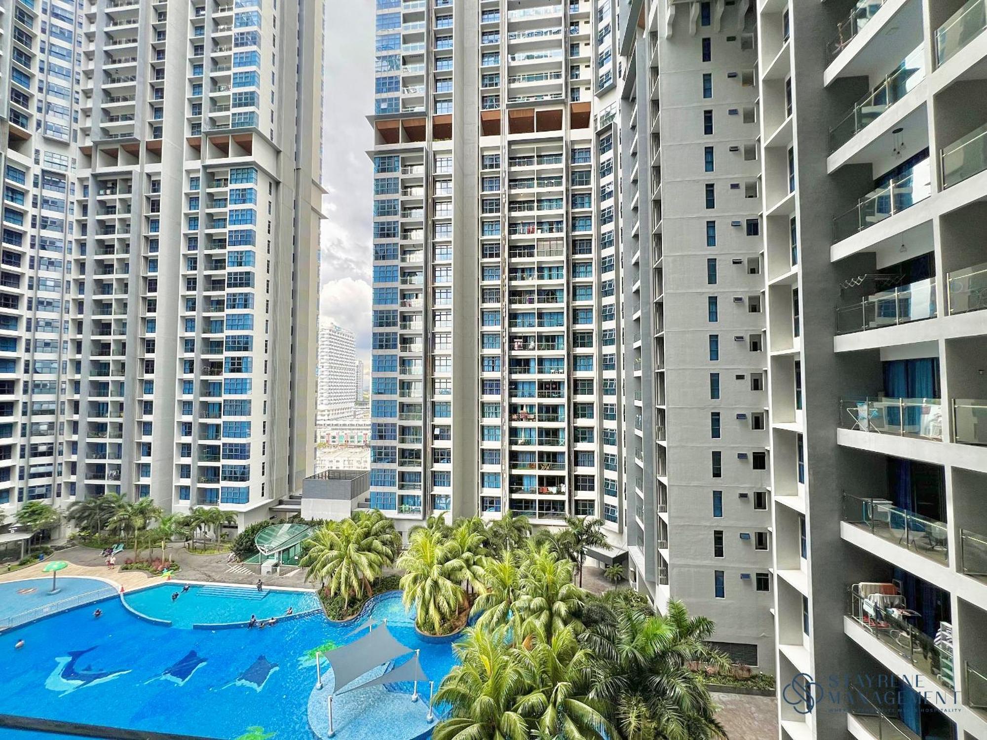 Atlantis Residences Melaka By Stayrene מראה חיצוני תמונה