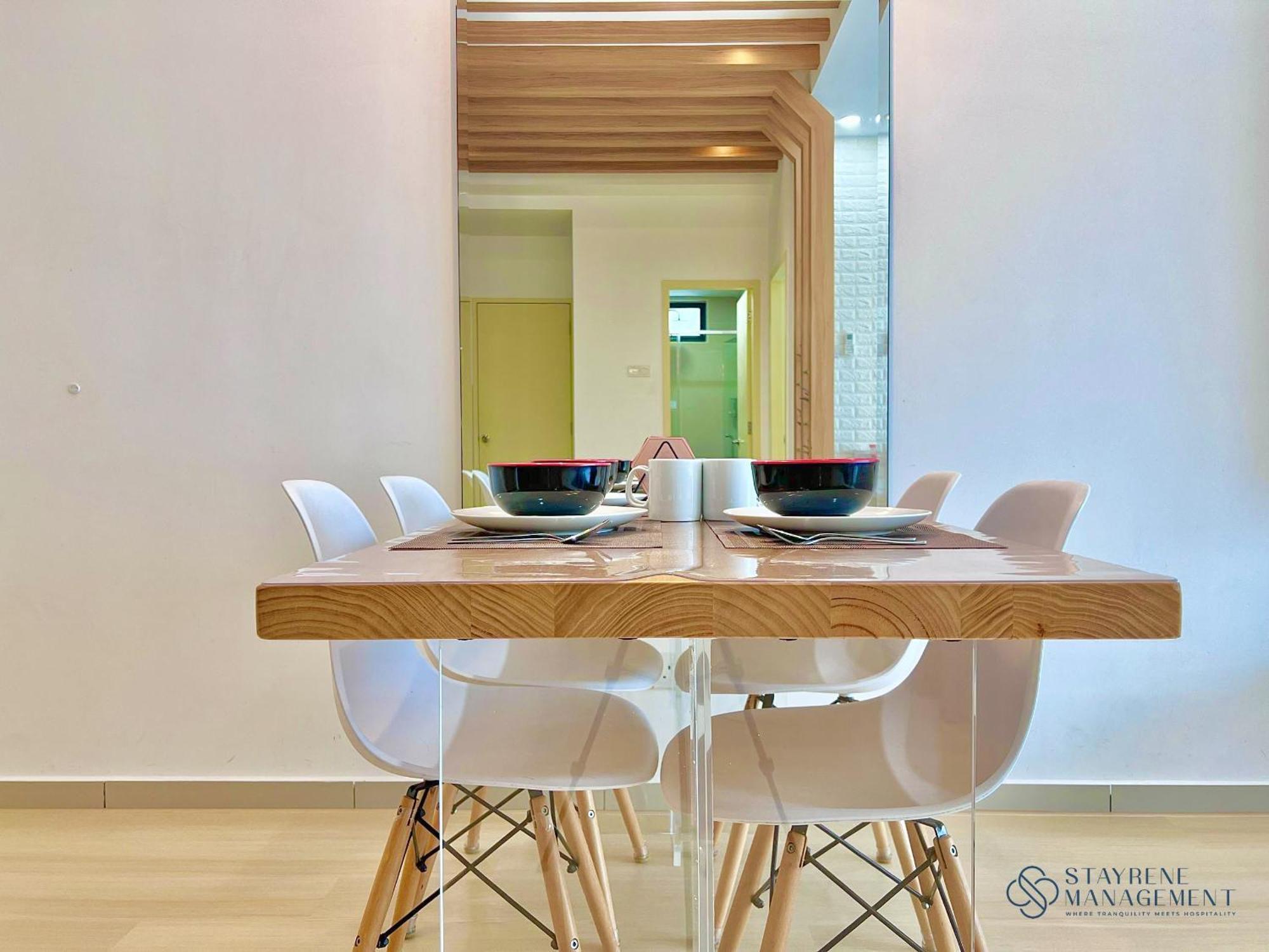 Atlantis Residences Melaka By Stayrene חדר תמונה