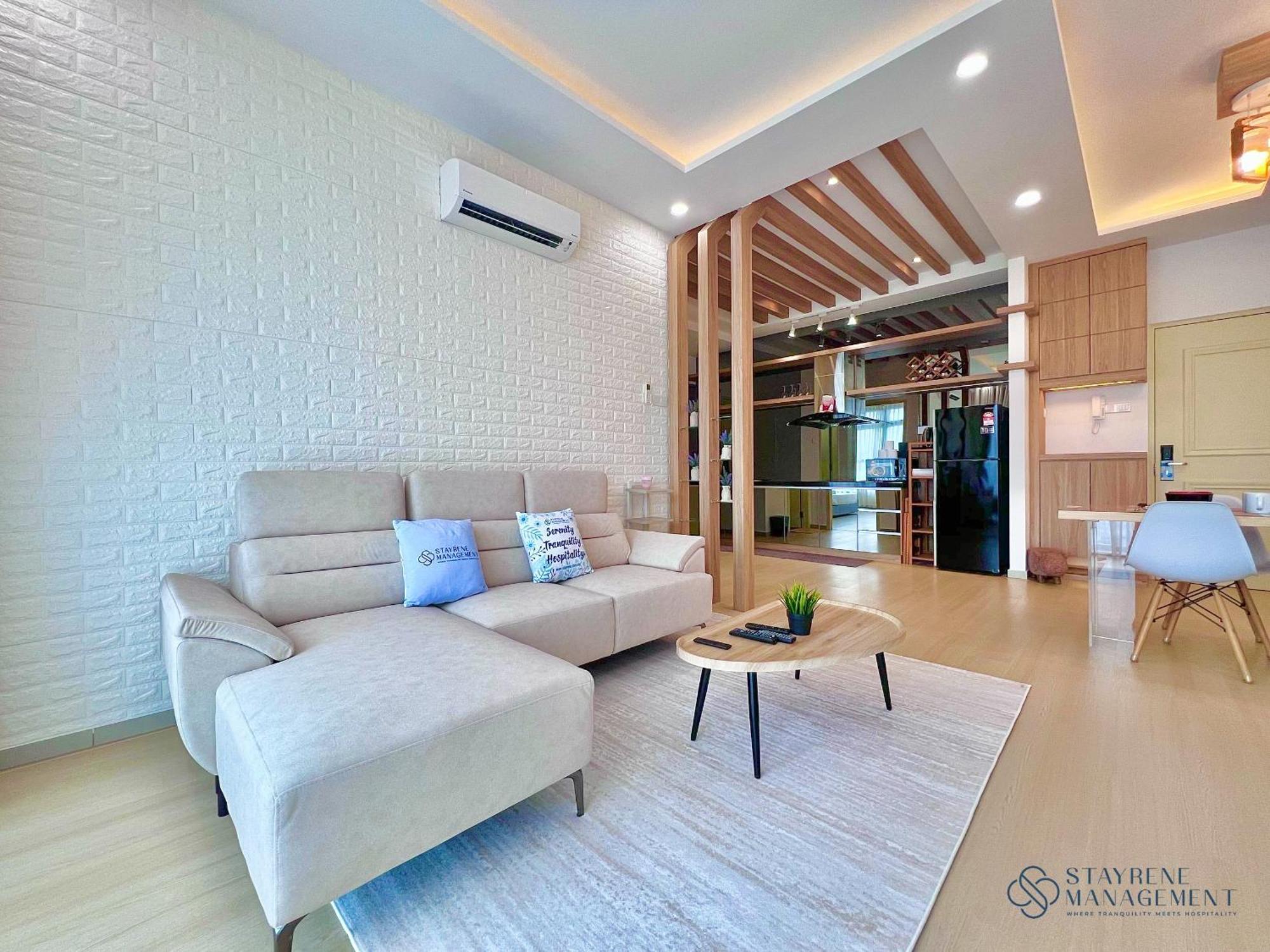 Atlantis Residences Melaka By Stayrene חדר תמונה