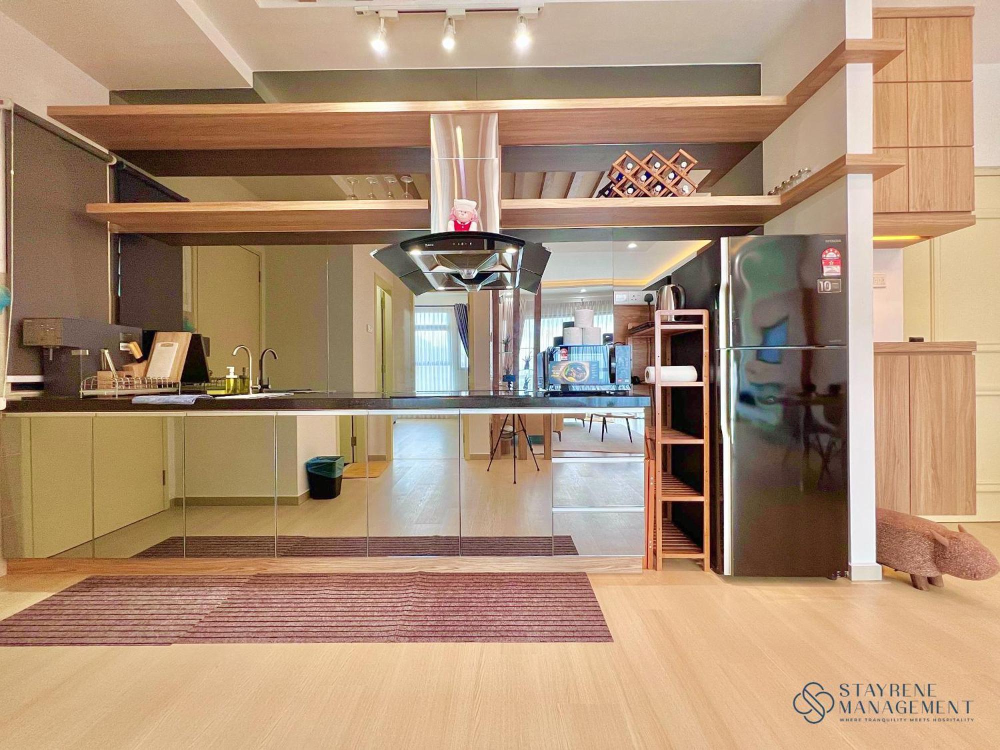 Atlantis Residences Melaka By Stayrene חדר תמונה