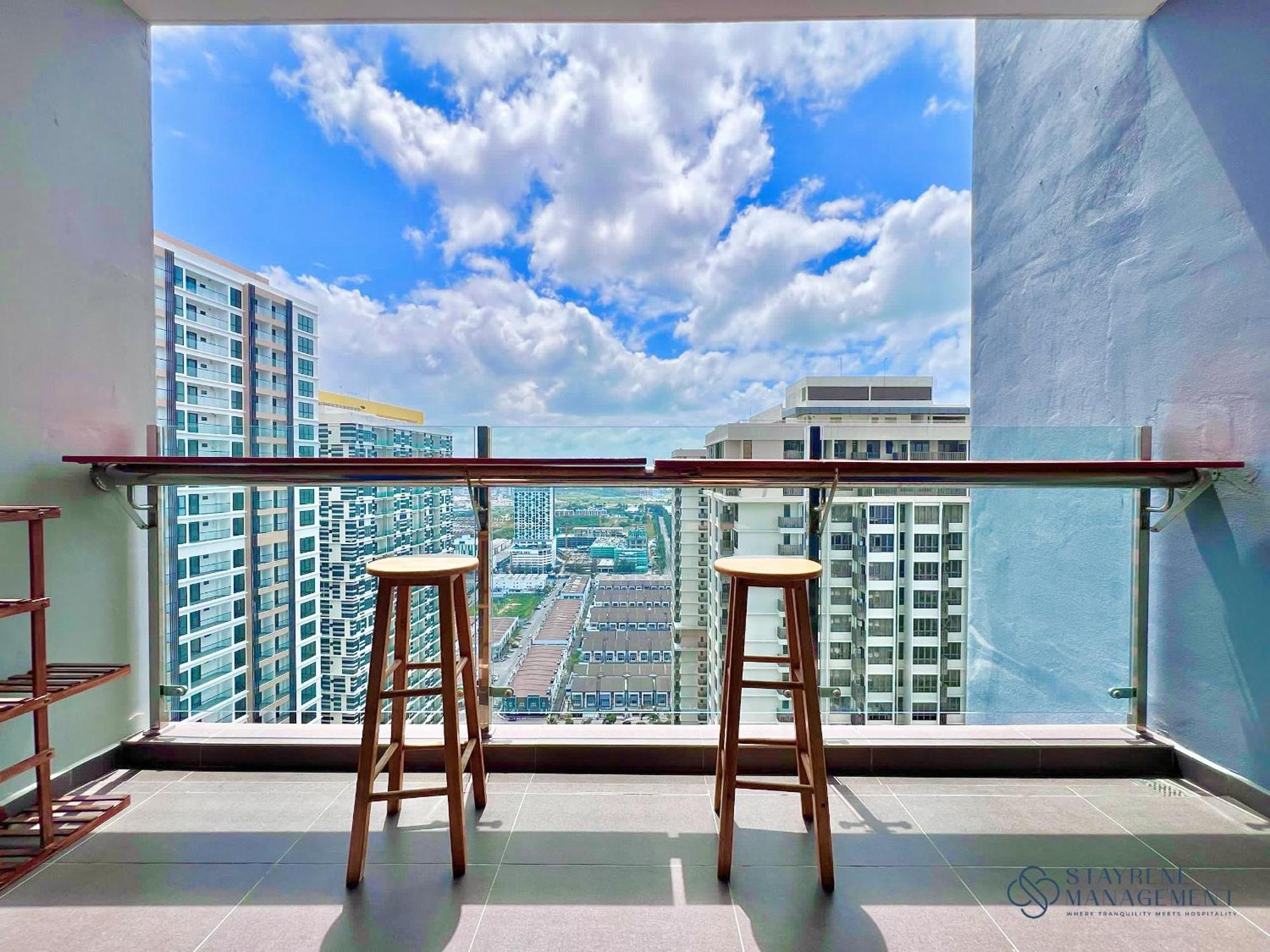 Atlantis Residences Melaka By Stayrene חדר תמונה