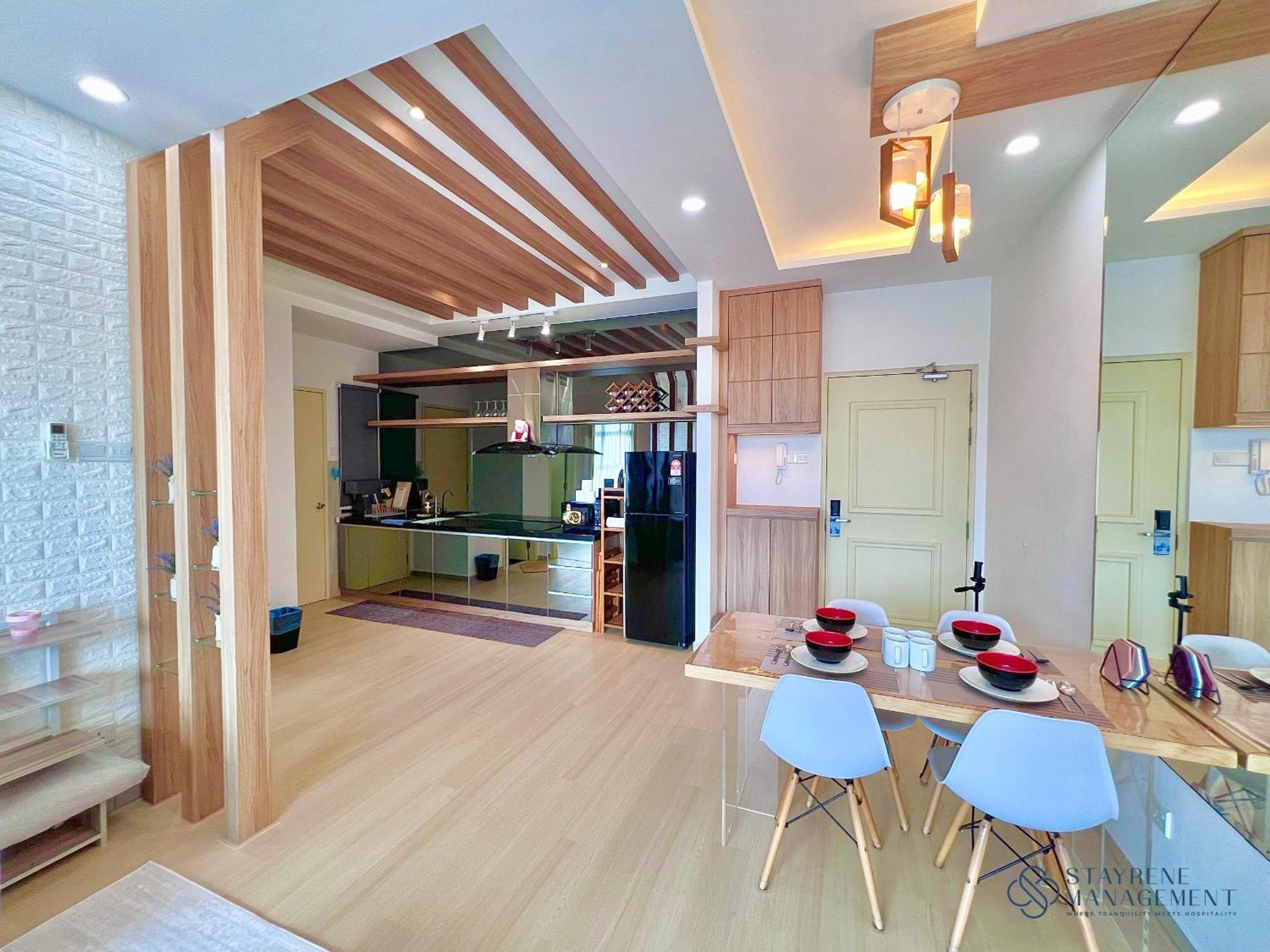Atlantis Residences Melaka By Stayrene חדר תמונה