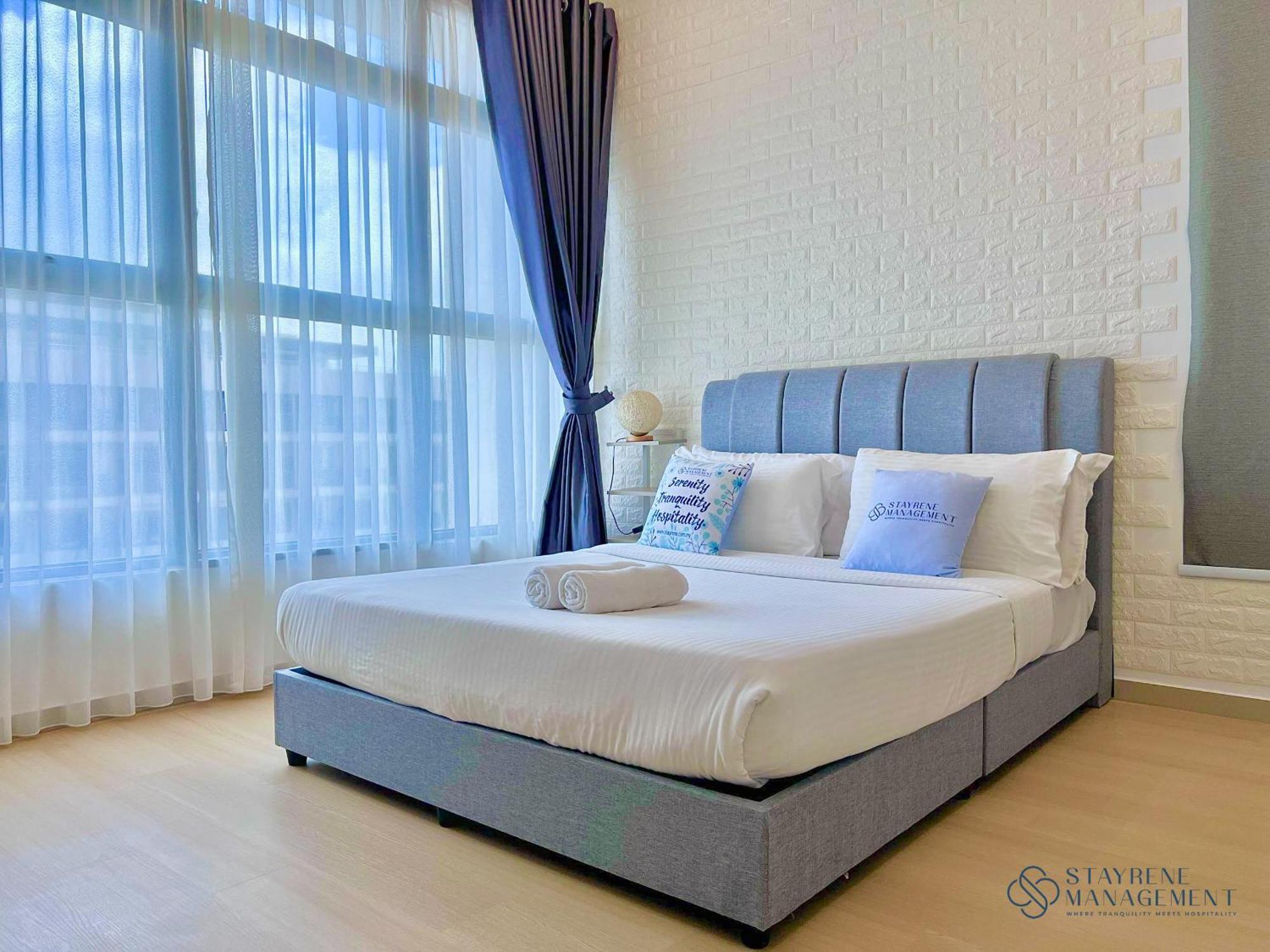 Atlantis Residences Melaka By Stayrene חדר תמונה