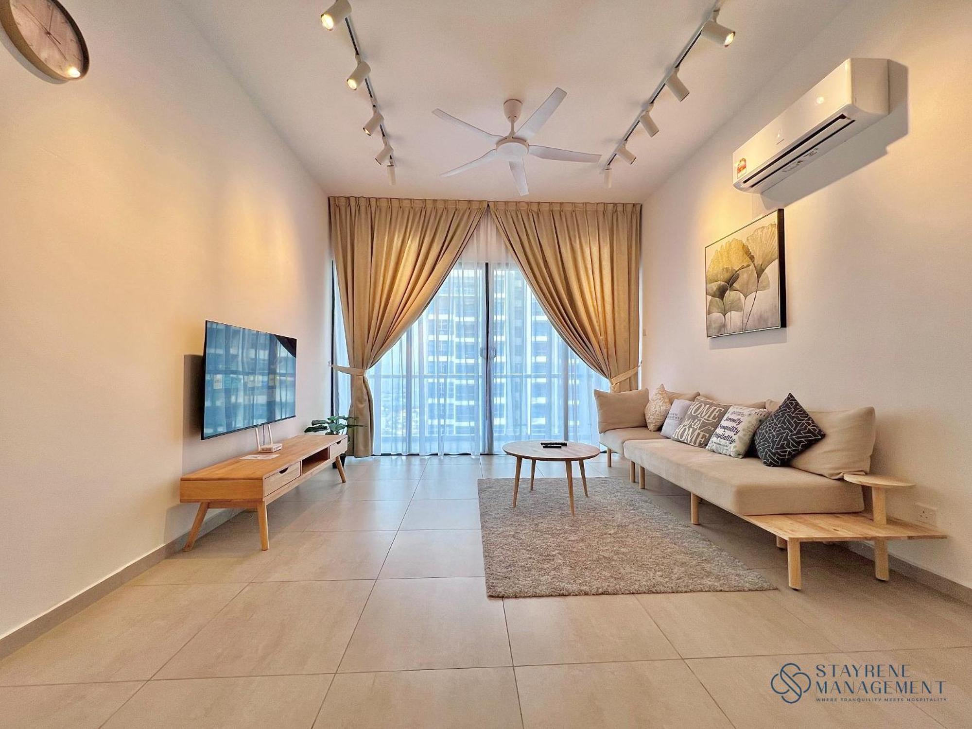 Atlantis Residences Melaka By Stayrene מראה חיצוני תמונה