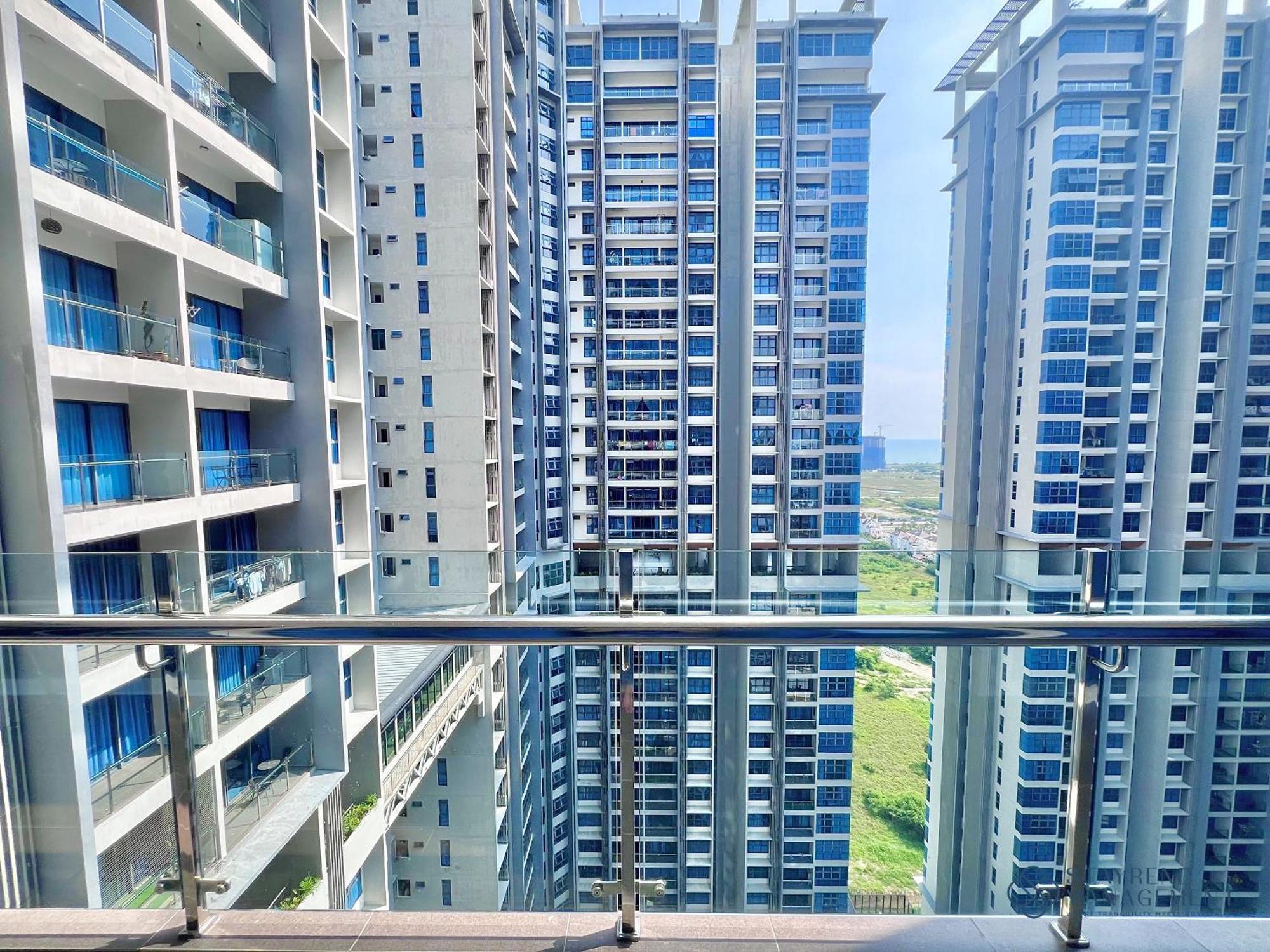 Atlantis Residences Melaka By Stayrene מראה חיצוני תמונה