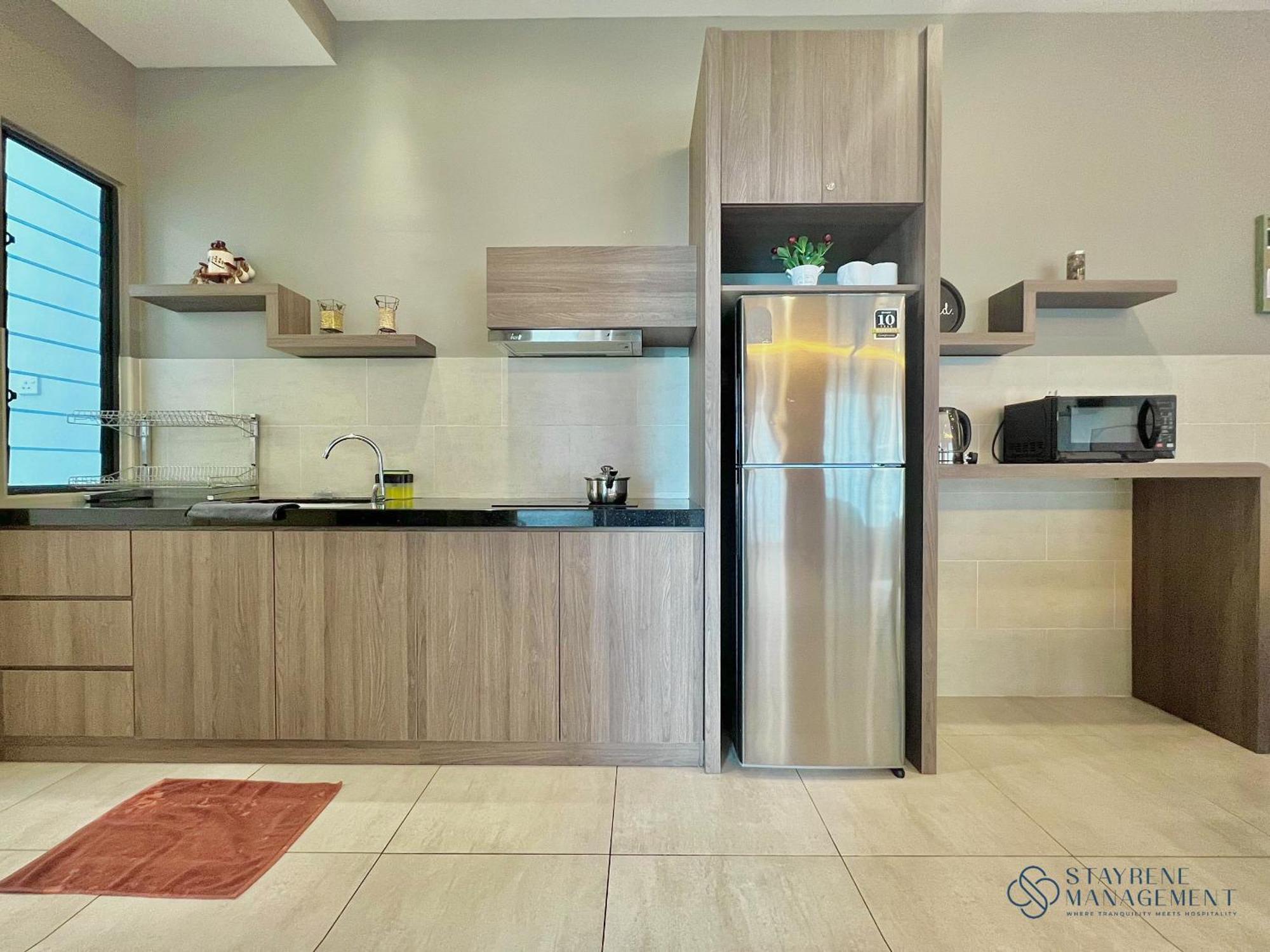 Atlantis Residences Melaka By Stayrene מראה חיצוני תמונה